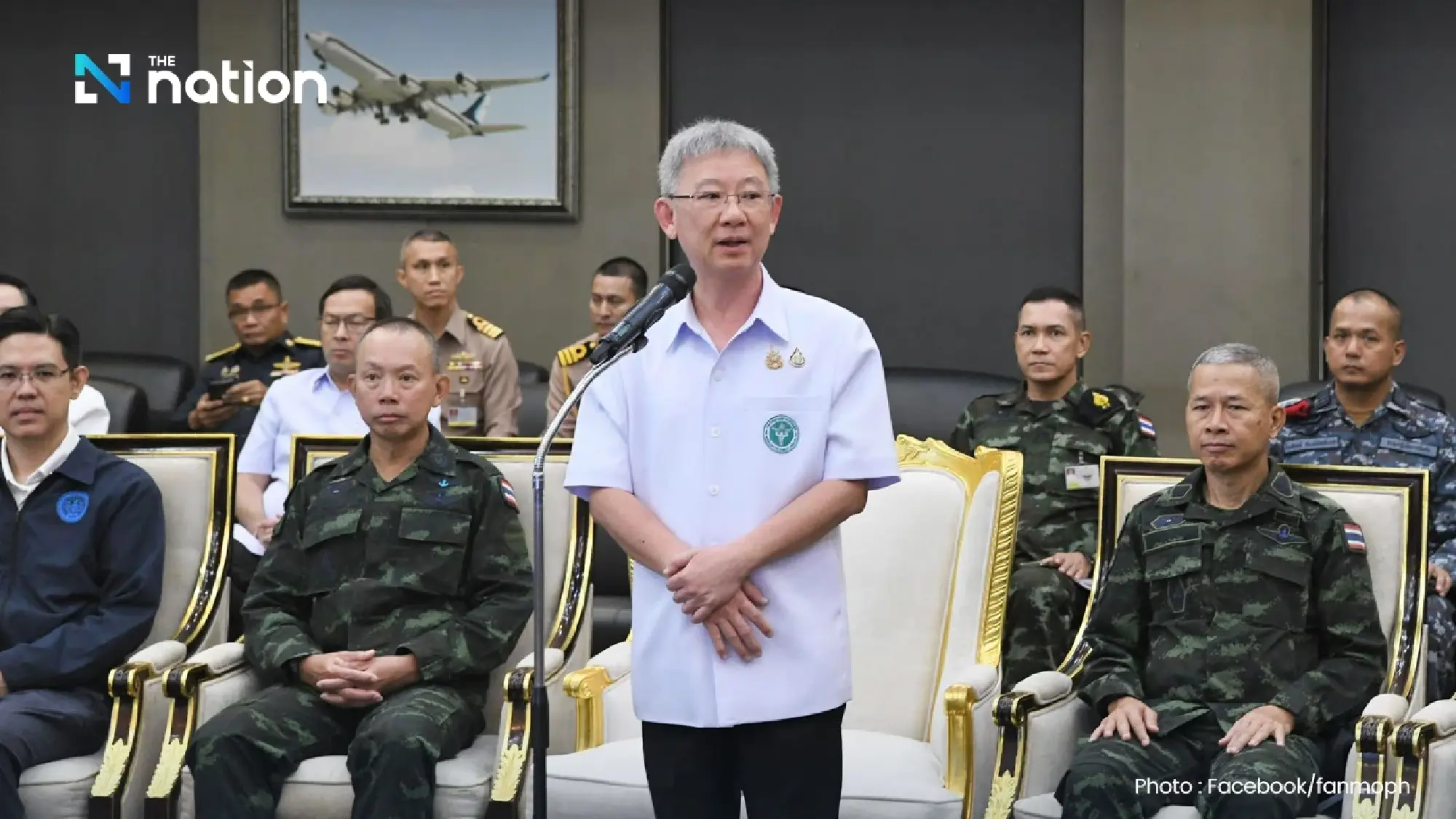 Dr Opas Karnkawinpong