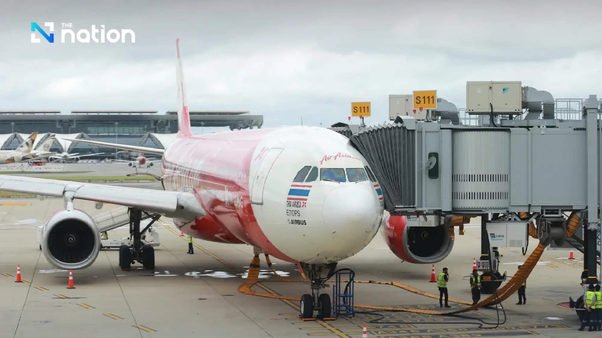 Thai AirAsia X plans capital increase to exit rehabilitation