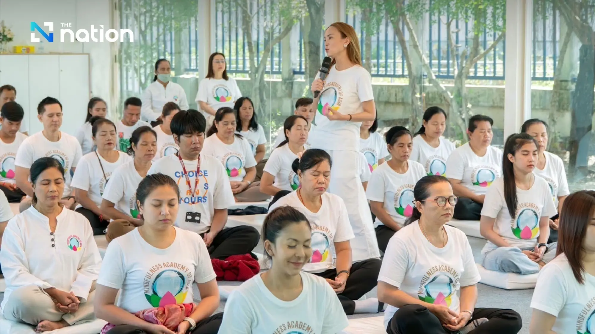 Thailand hosts the first-ever world mental health conference “World Mental Health Conference and Retreat 2025”