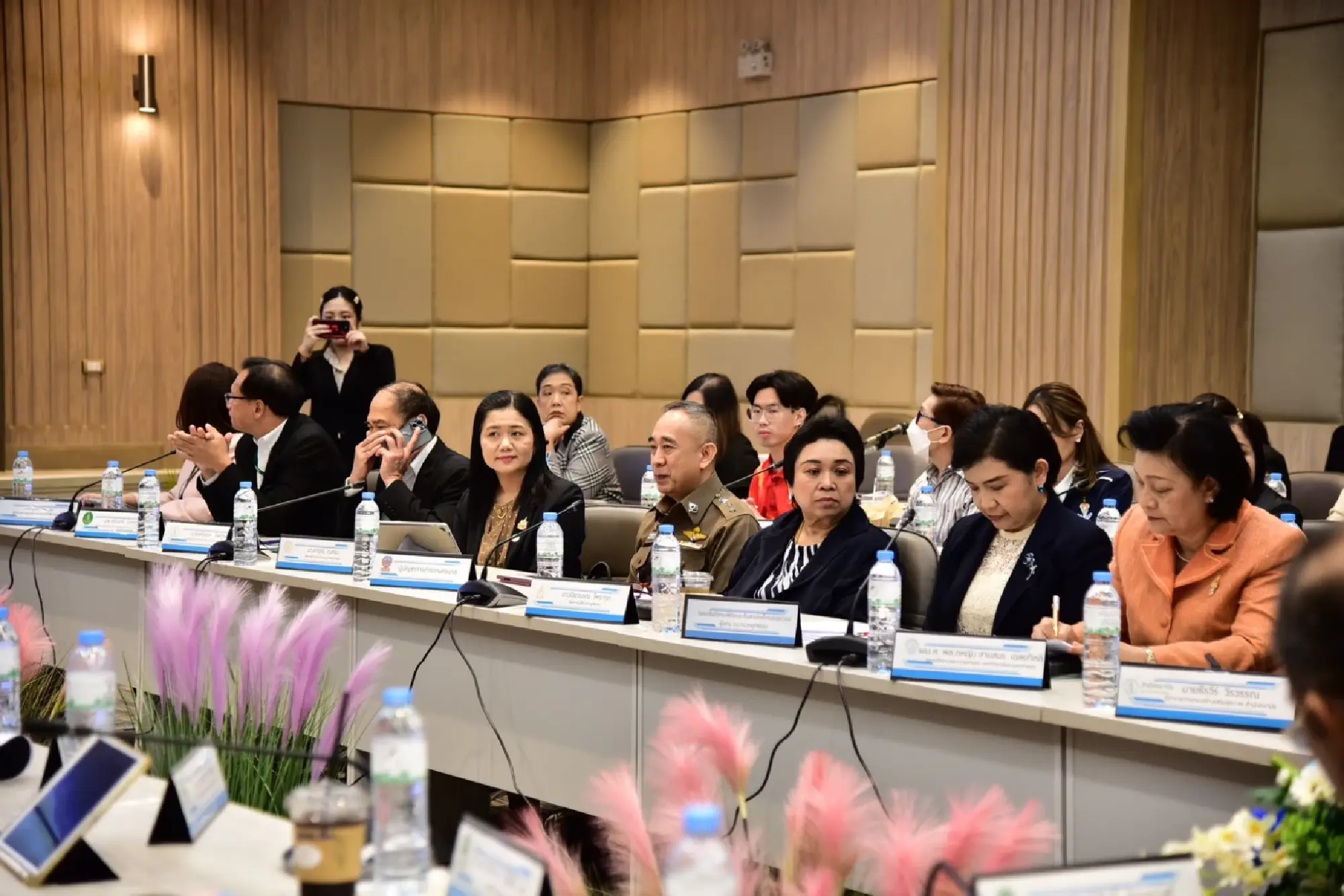 Bangkok Governor urges enhanced collaboration to tackle mental health issues