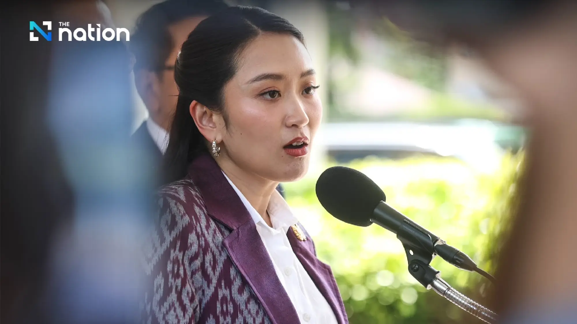 Paetongtarn Shinawatra