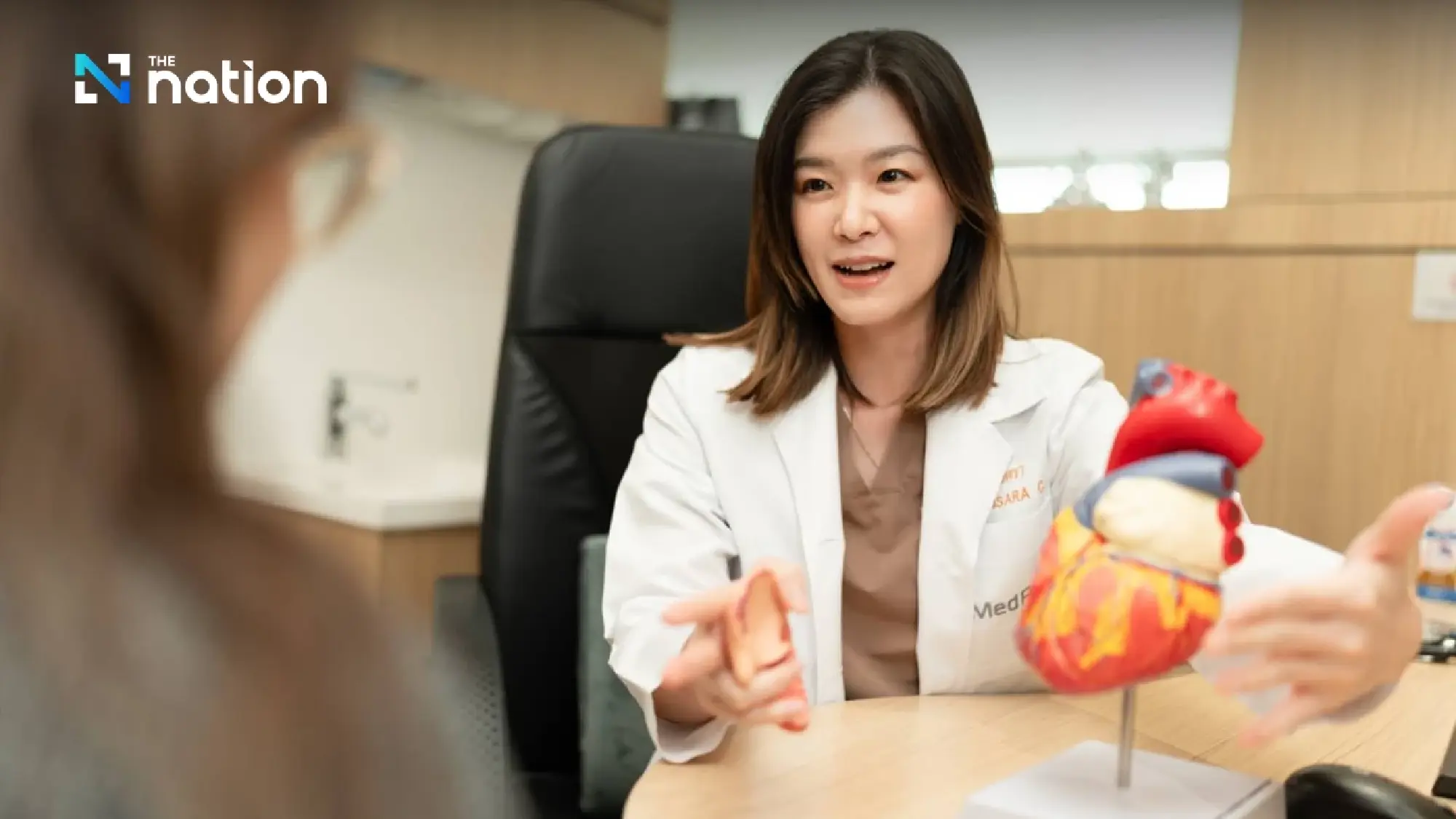 MedPark Hospital invites doctors for cardiac arrhythmia screening