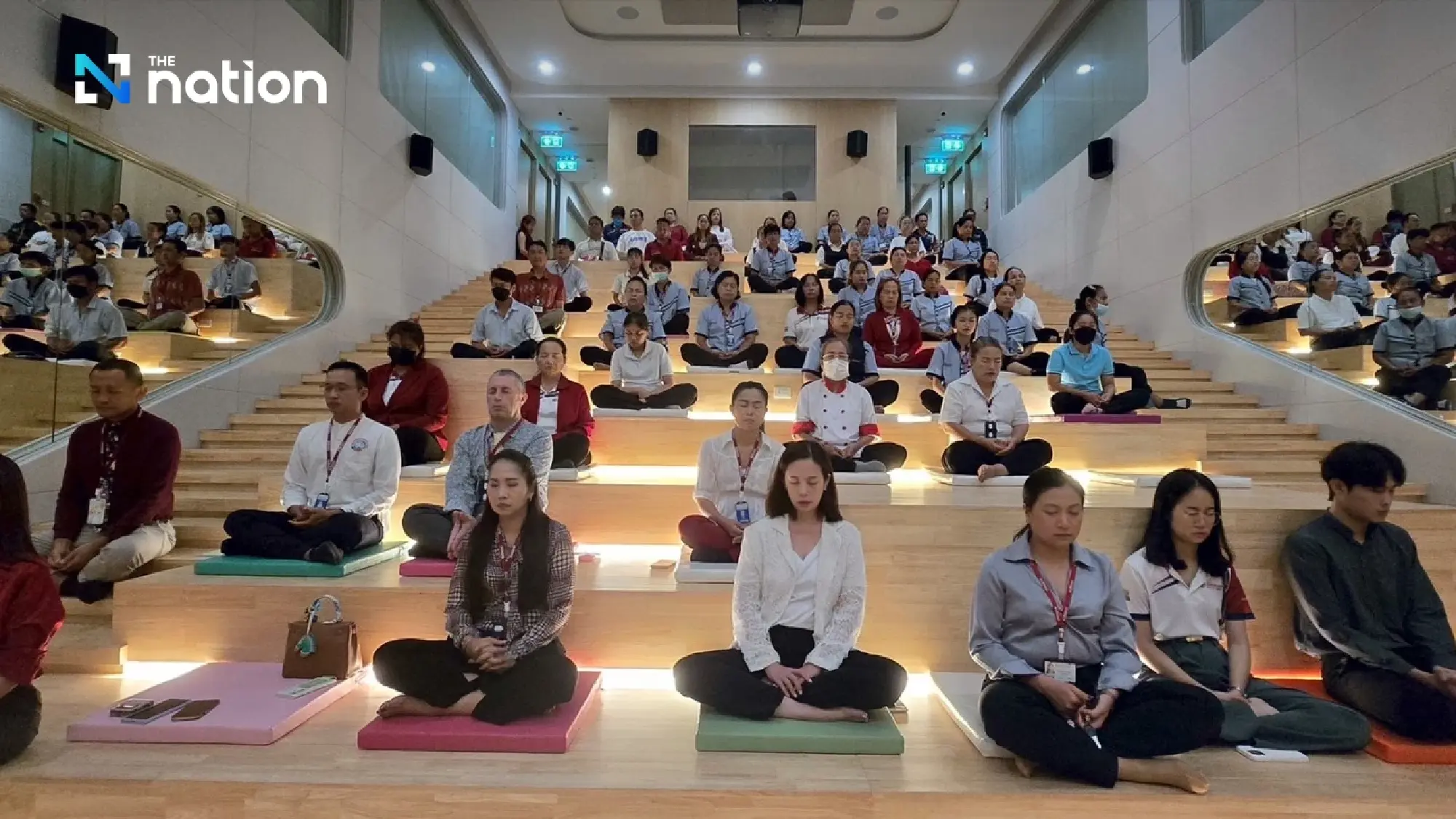 Thailand hosts the first-ever world mental health conference “World Mental Health Conference and Retreat 2025”