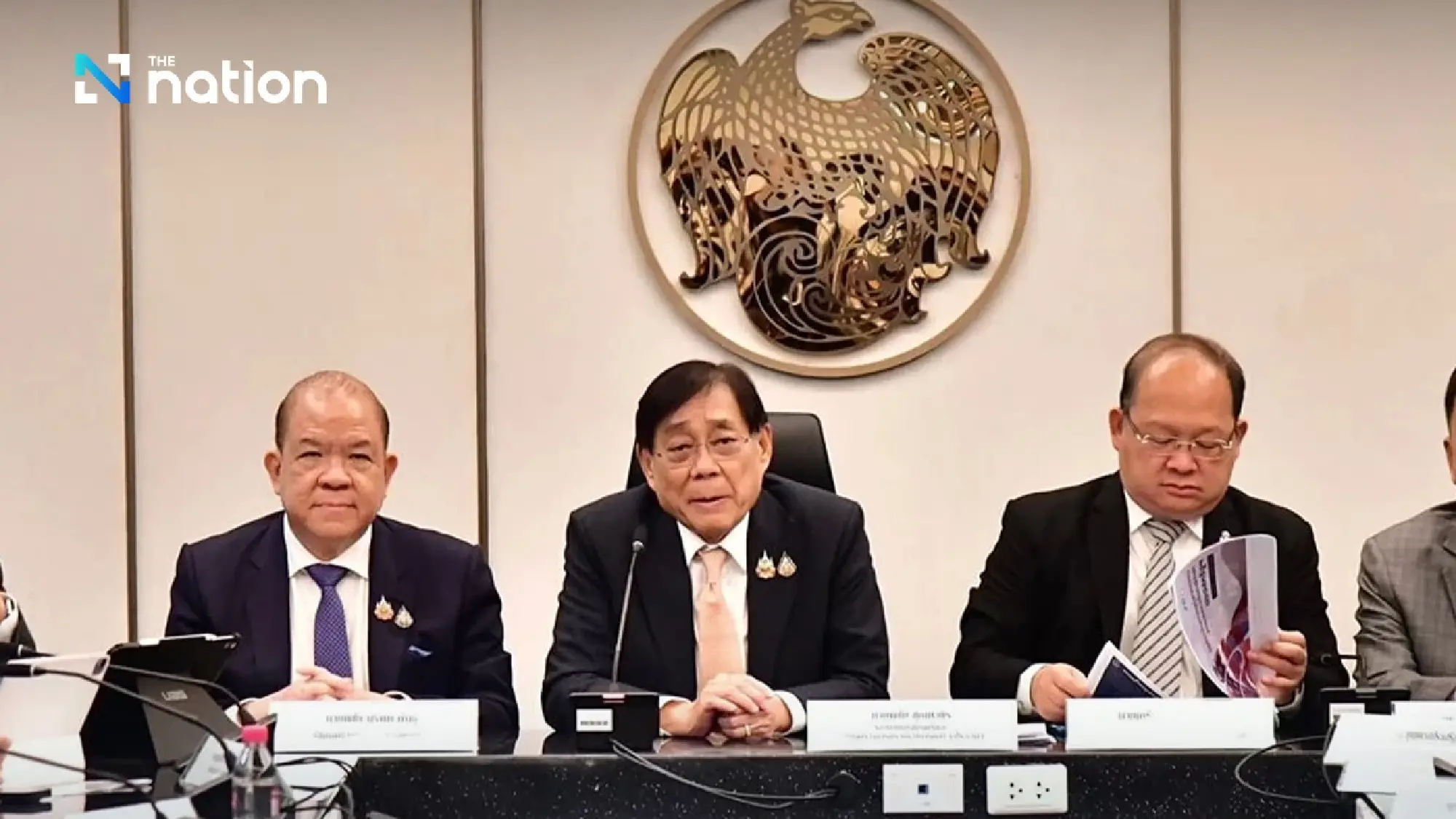 US Prioritises Thailand in Trade Talks Amid Global Tariff Delay; Finance Minister Pledges Preparation