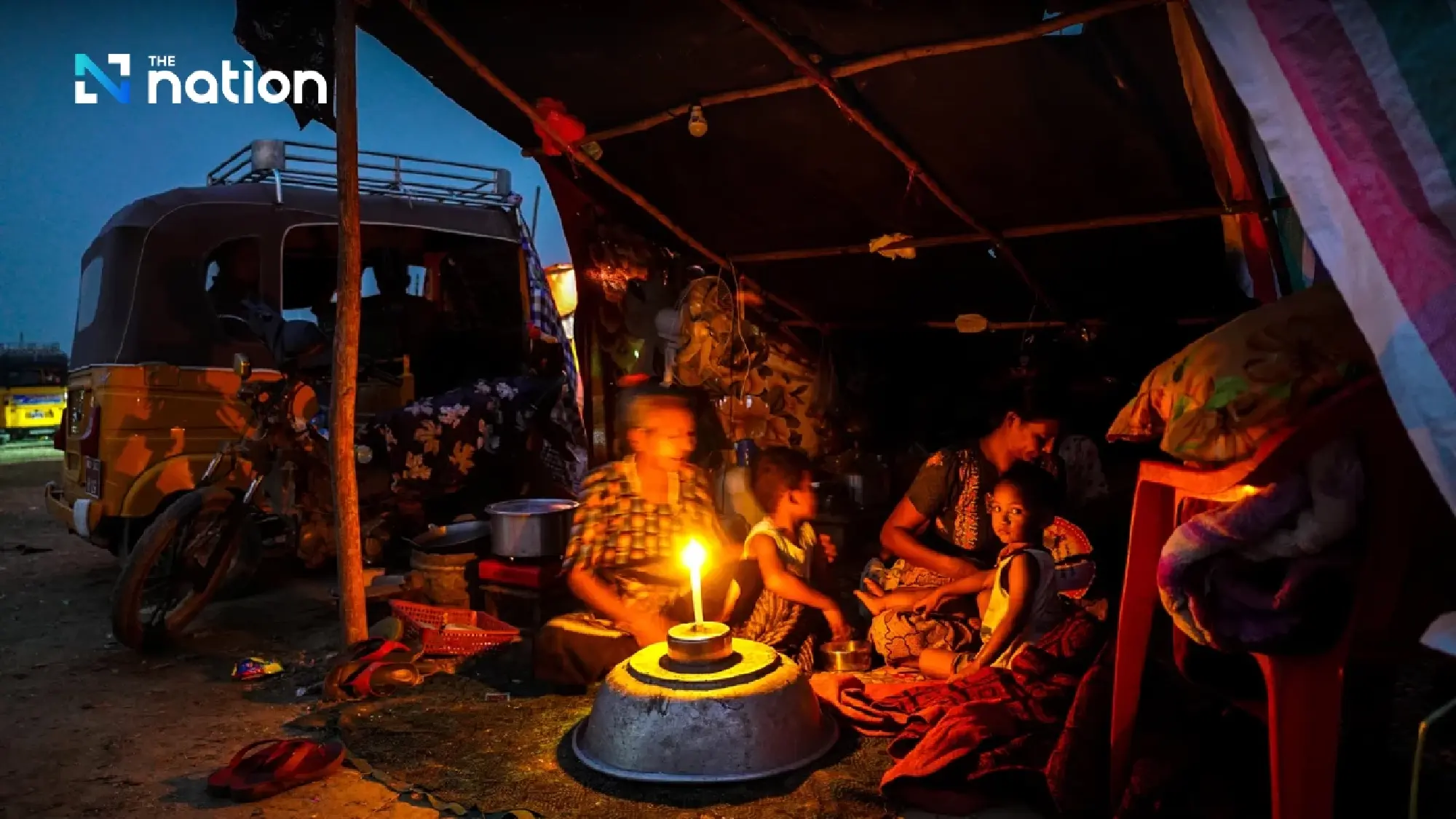 Myanmar Earthquake: Heavy Rains Compound Misery for Survivors