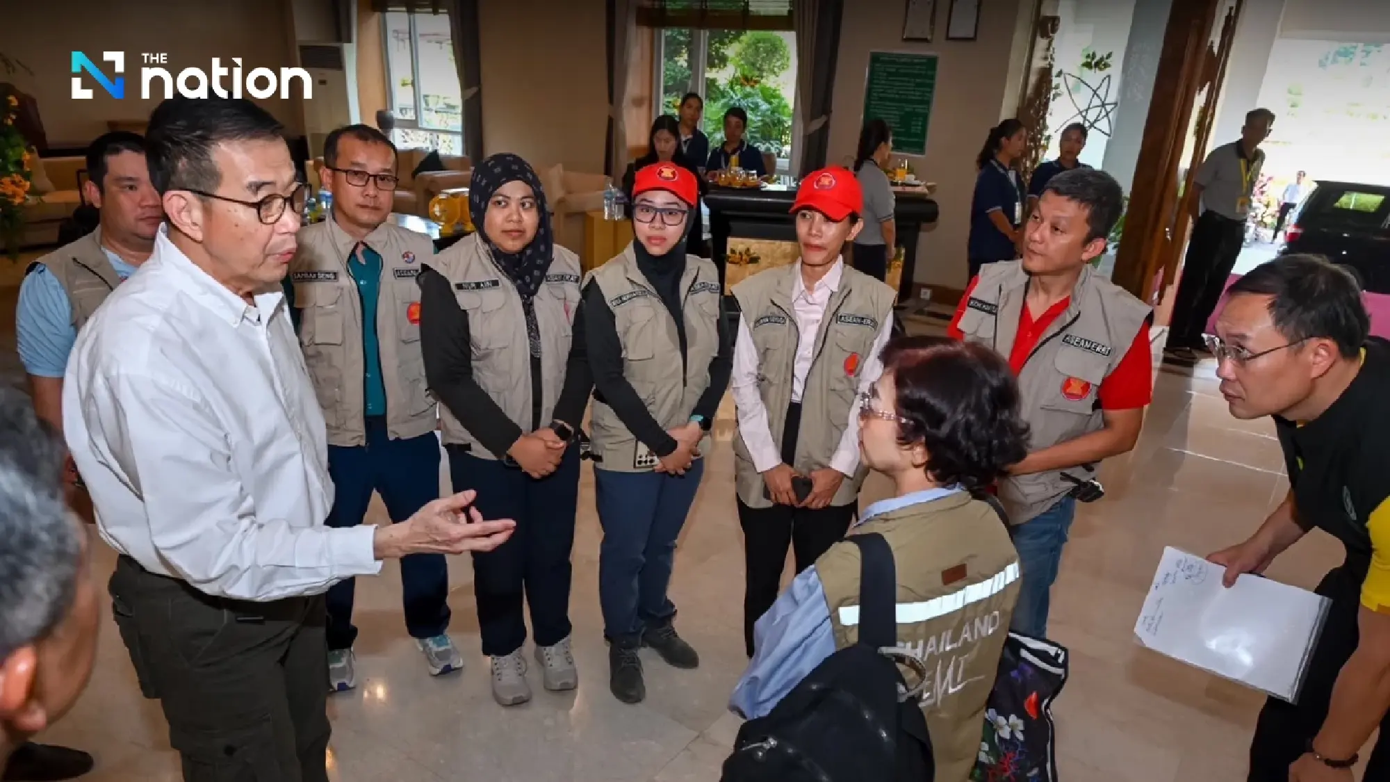 Thailand Joins ASEAN Effort to Aid Myanmar Quake Victims
