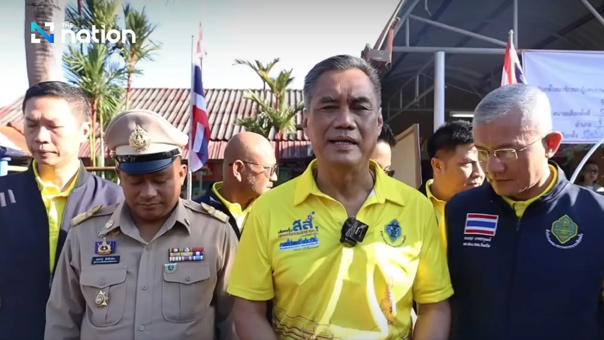 EC expects Nakhon Si Thammarat by-election results by 10pm