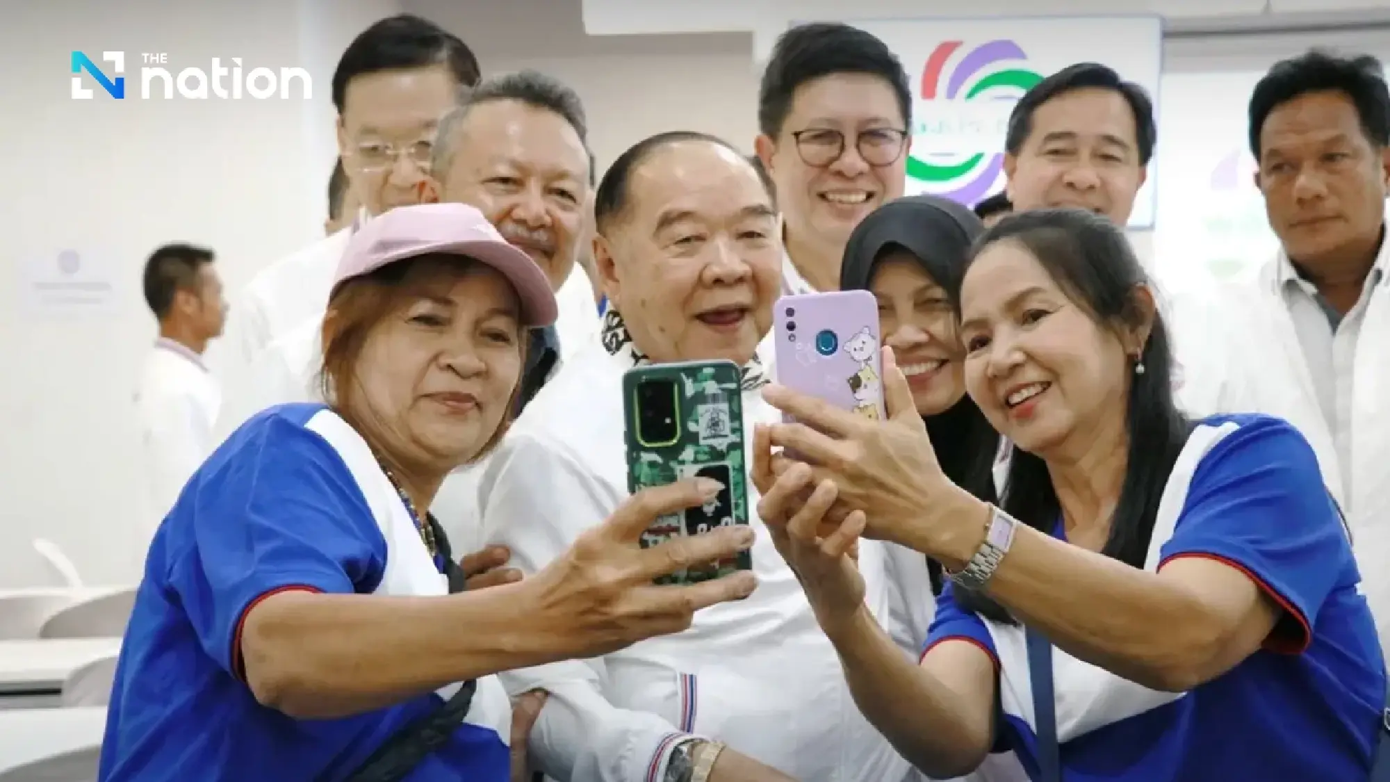 PPRP changes logo, appoints two new deputy leaders in caucus