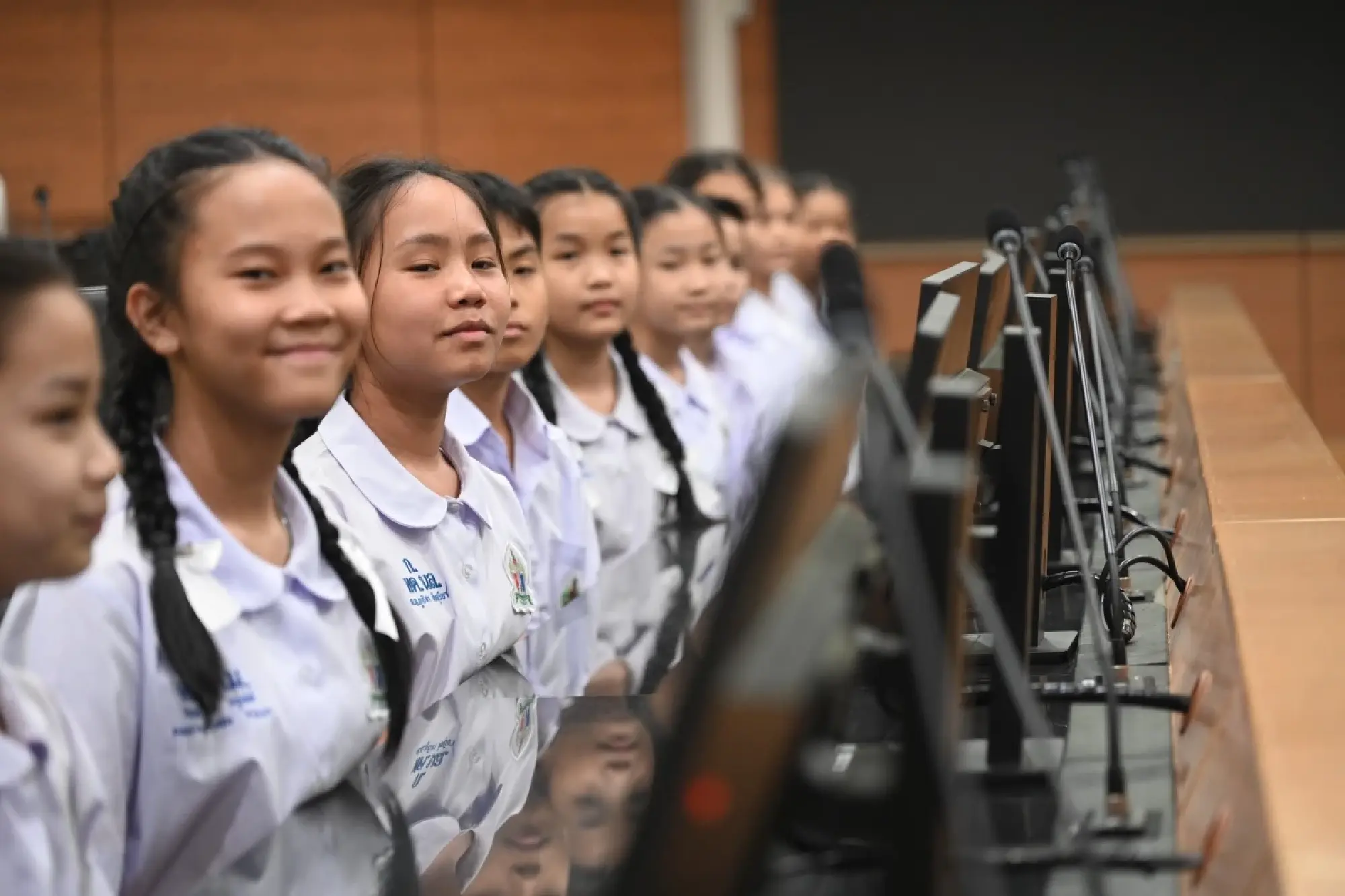 Bangkok junior ambassadors to fly to Yachiyo for cultural exchange