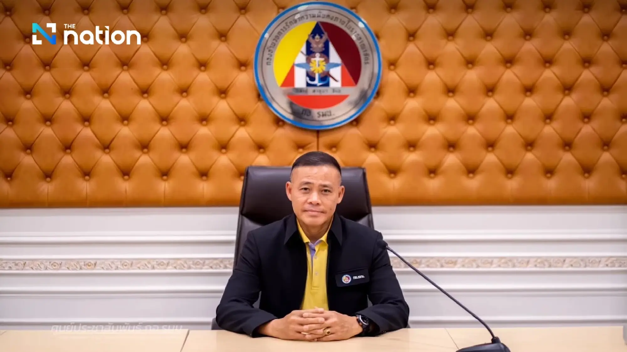 Army defends lèse-majesté charges against American academic