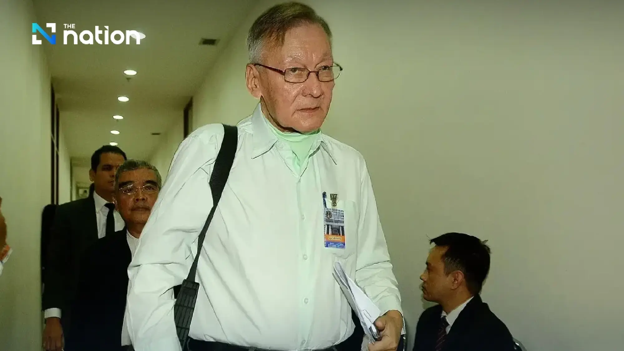 Jon Ungphakorn, former Bangkok Senator and civil society leader, dies at 77