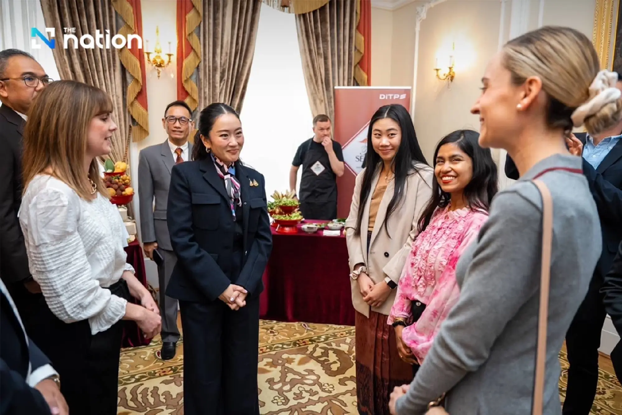 Thai Prime Minister Champions Culinary Diplomacy in London Visit