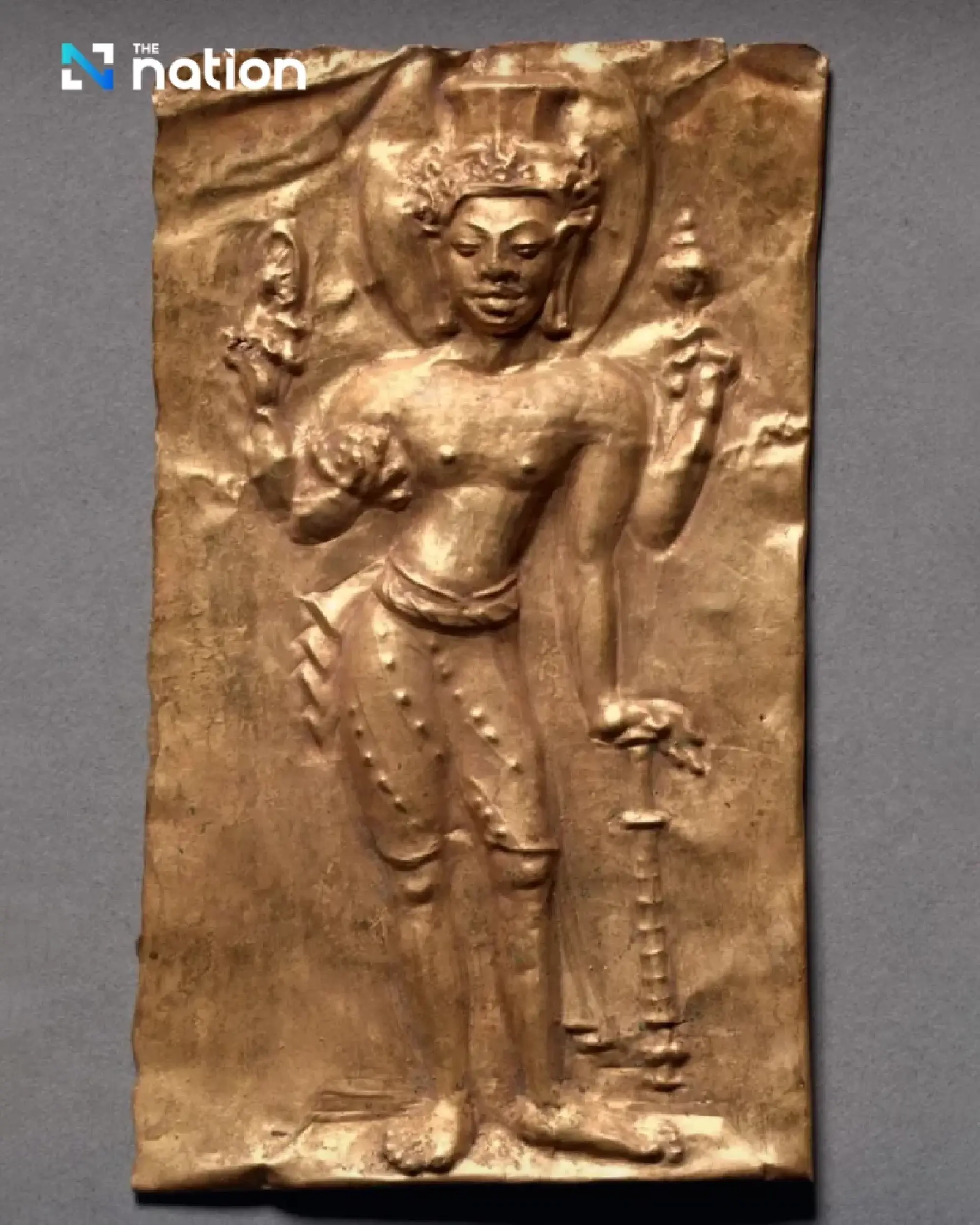 Tracking return of 16 Thai artefacts from US museums to Thailand