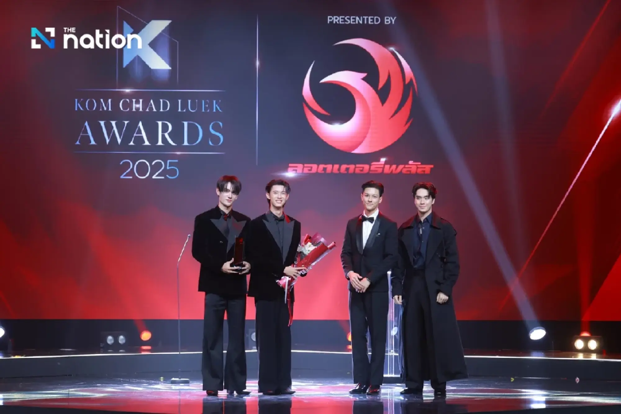 The 21st Kom Chad Luek Awards wrap with glamour and creative triumph