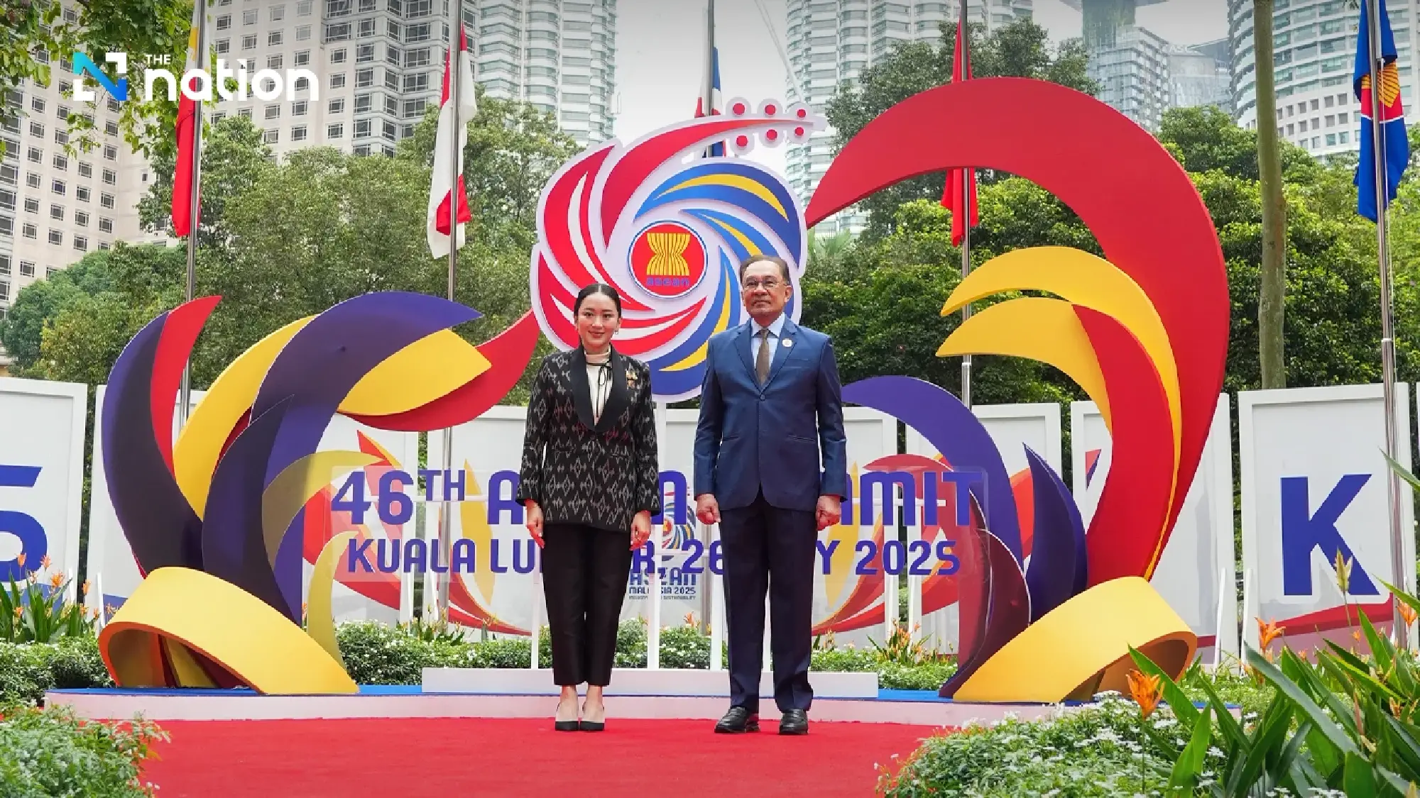 Thai PM Calls for New ASEAN Strategy to Tackle US Tariffs