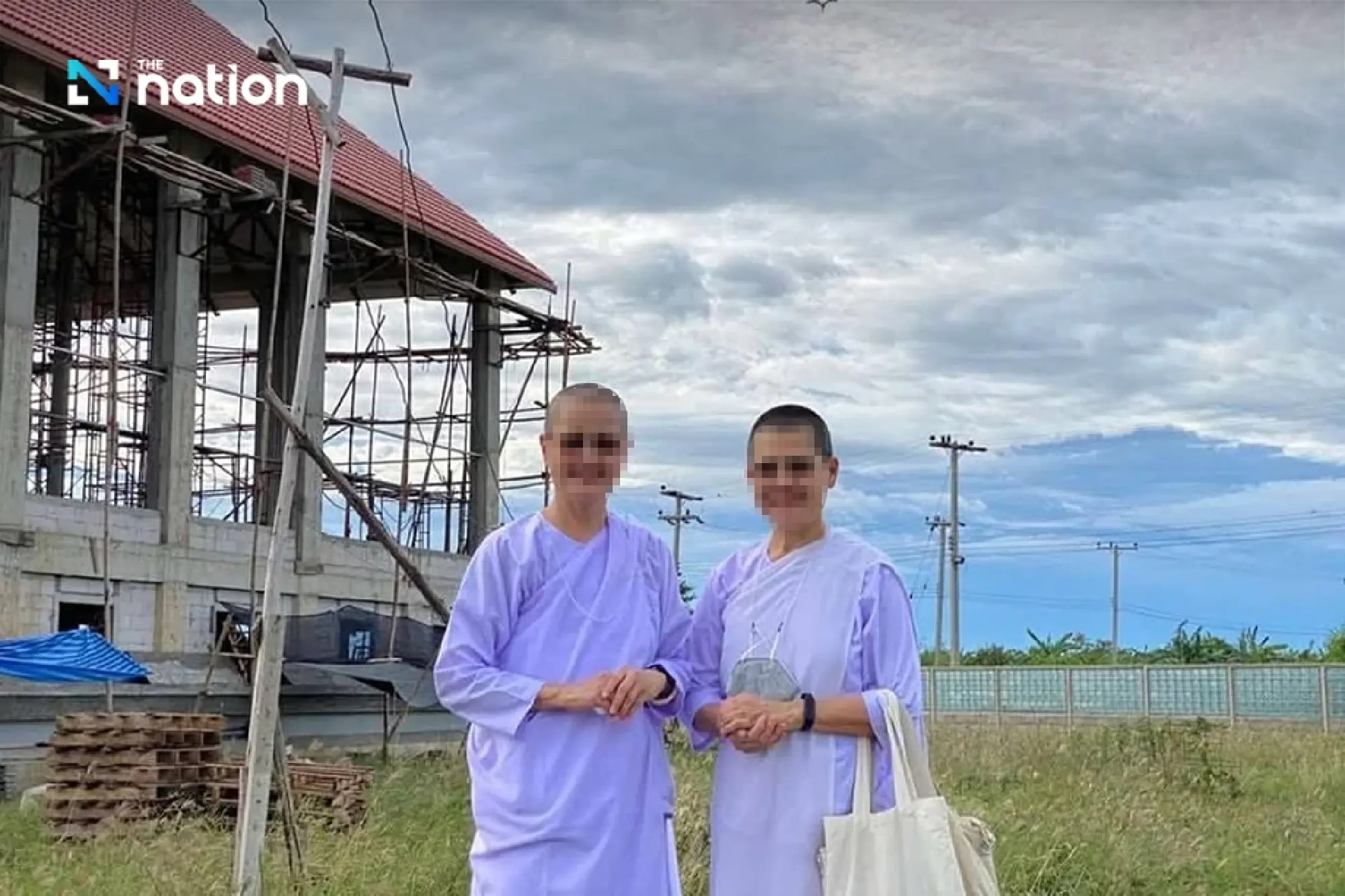 Nun and Buddhism office deny financial irregularities at Samut Sakhon temple