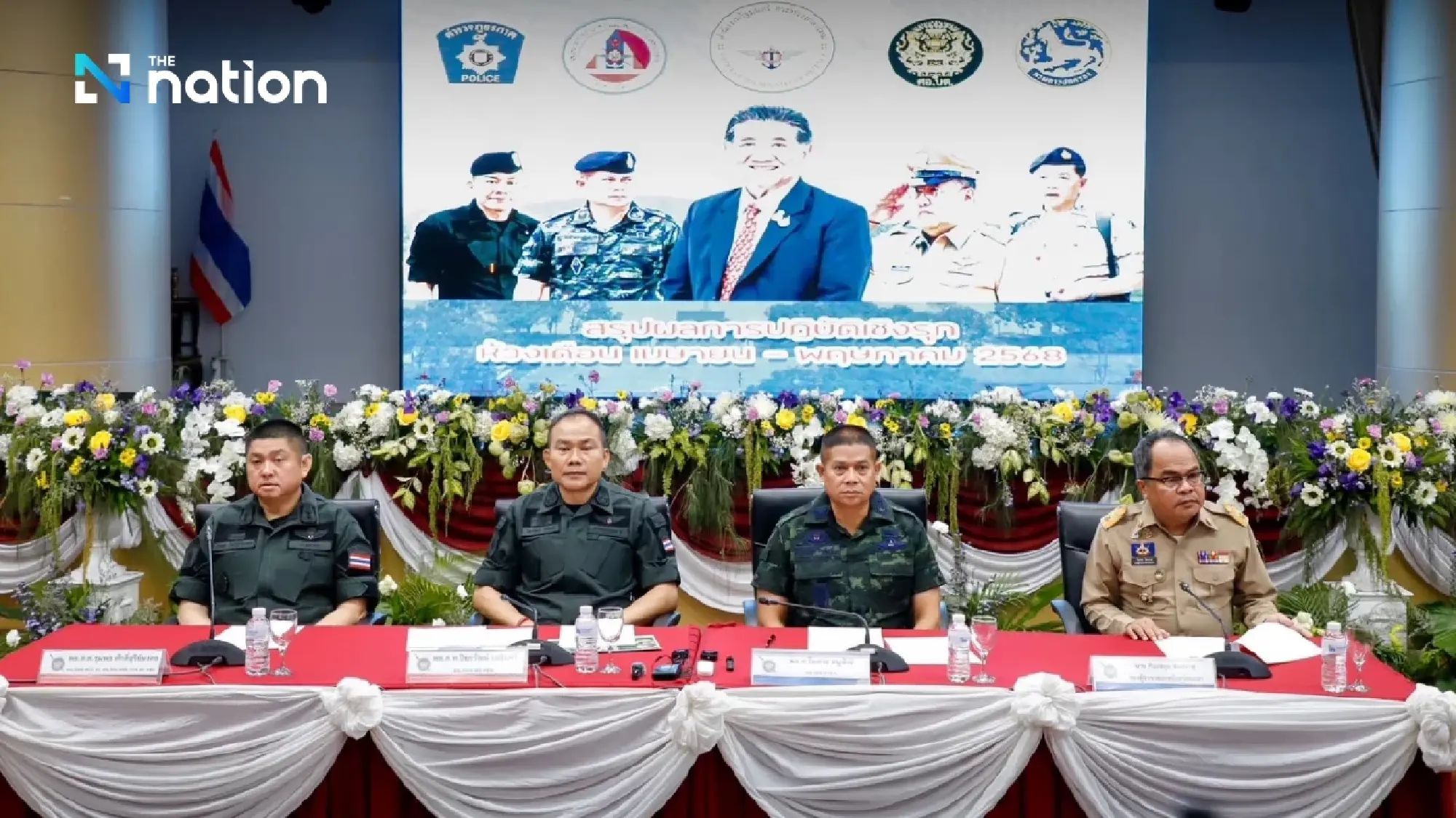 Southern army chief: Illegal firearm shop in army camp not linked to insurgents