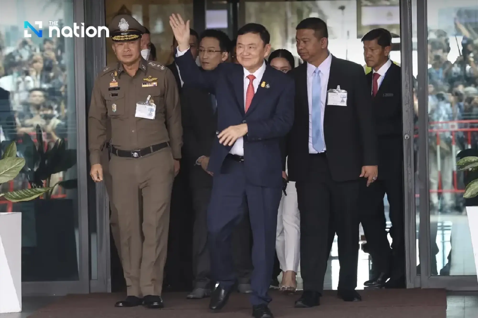 Political power struggles intensify as Thai government faces legal challenges