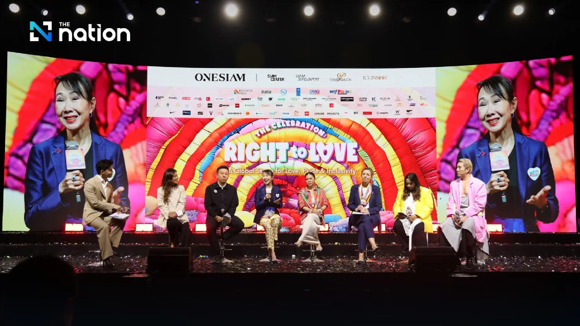 Bangkok Gears Up for Global Pride Celebration