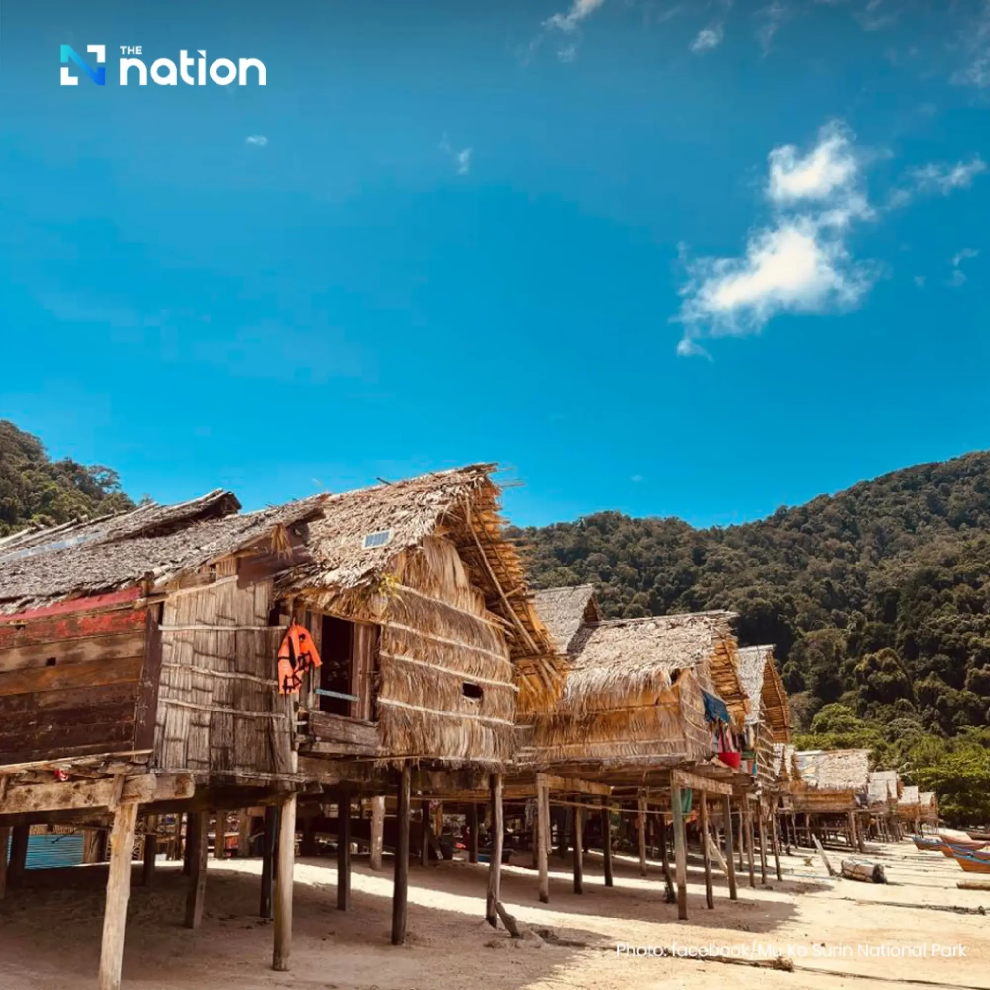 Thai National Park Refutes Claims of Moken Exploitation Following Social Media Post