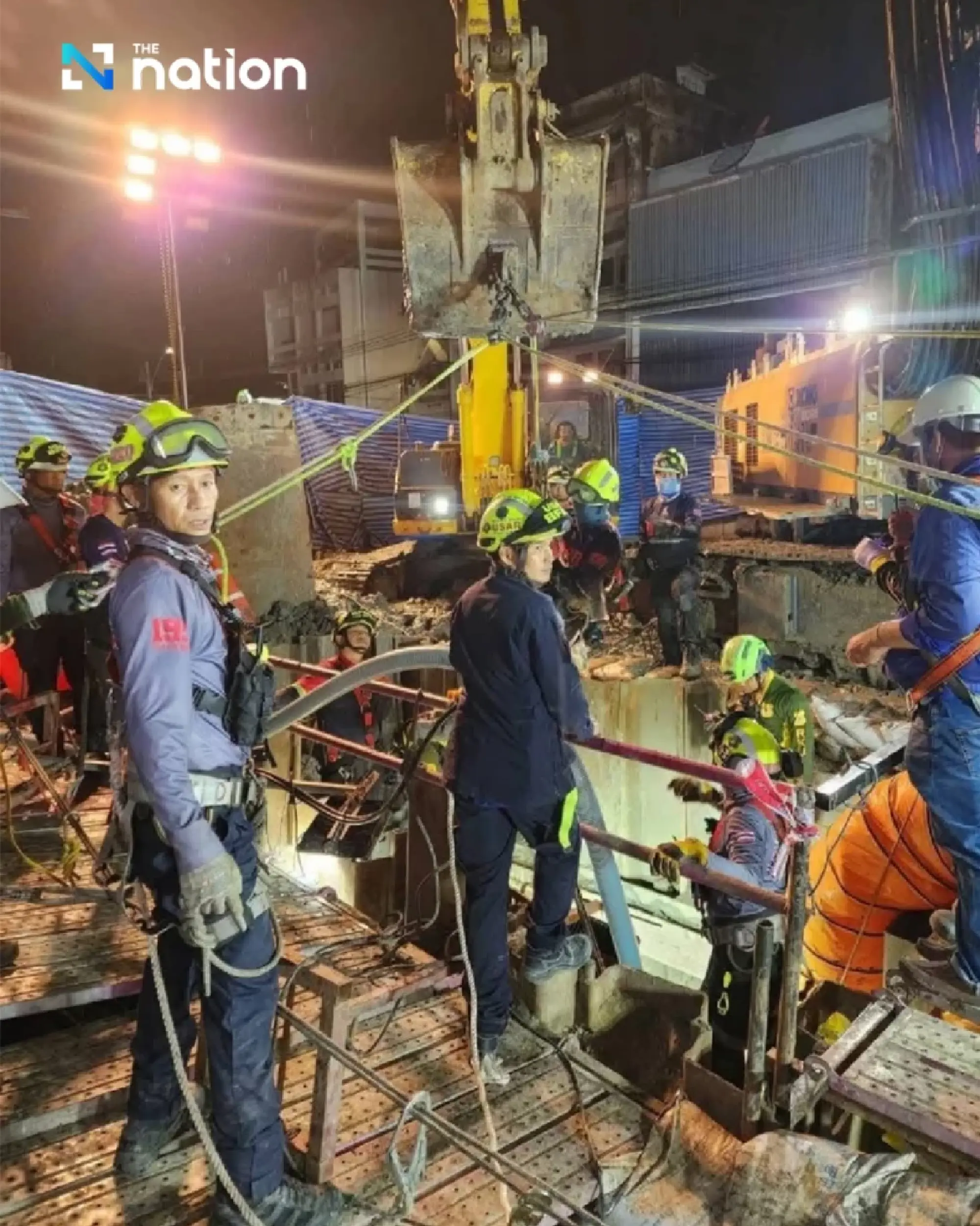 Worker found dead after falling into pit at Orange Line construction Site