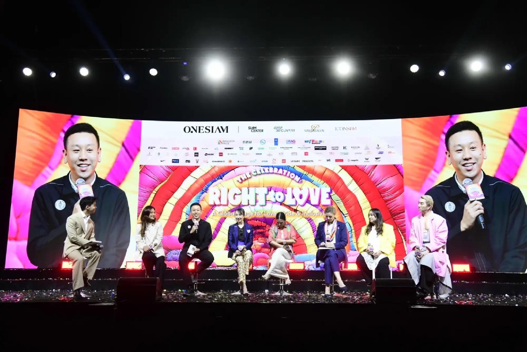 Bangkok Gears Up for Global Pride Celebration