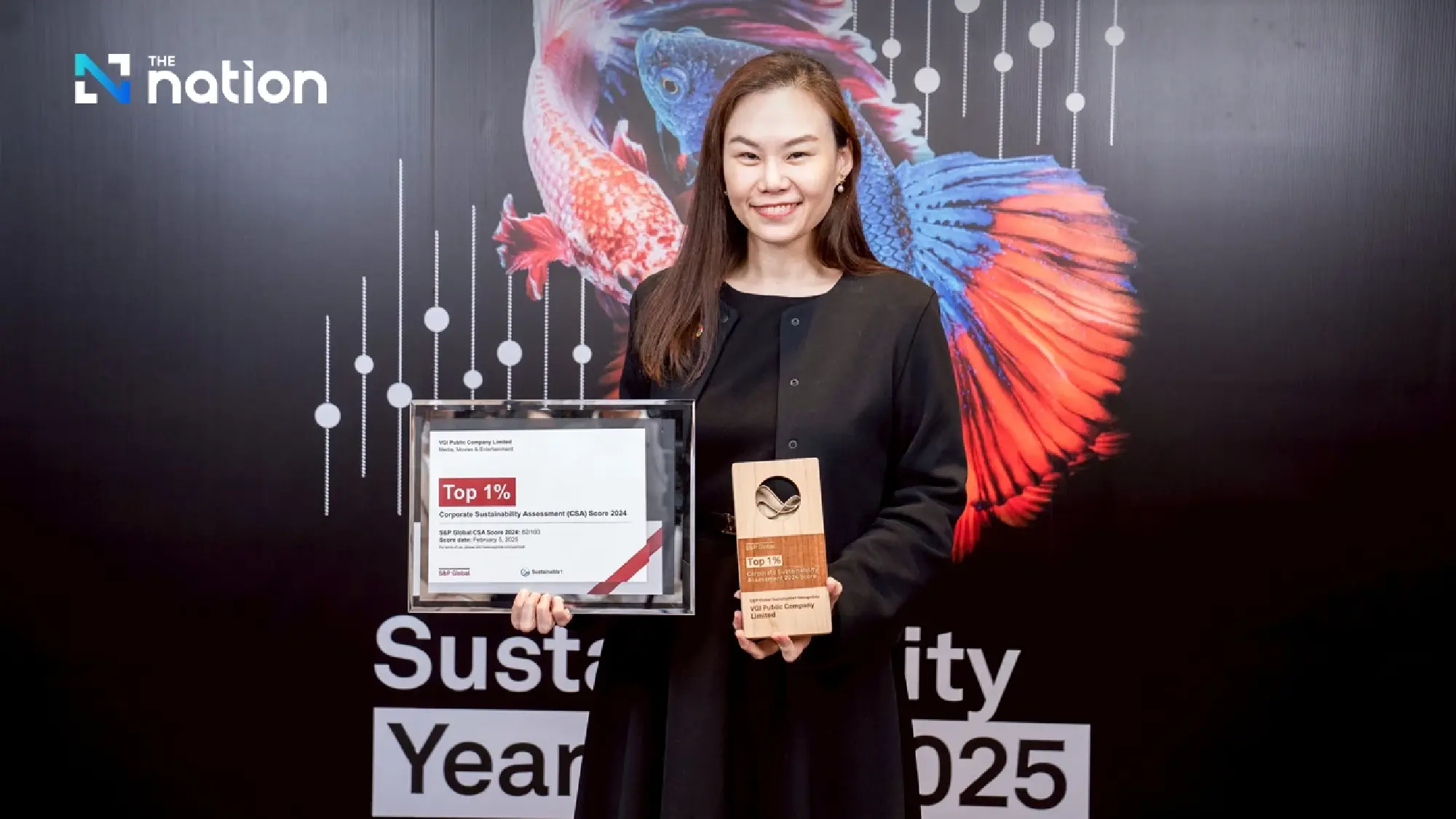 BTS Group Ranked World’s No.1 Sustainable Transport Company for Fifth Time