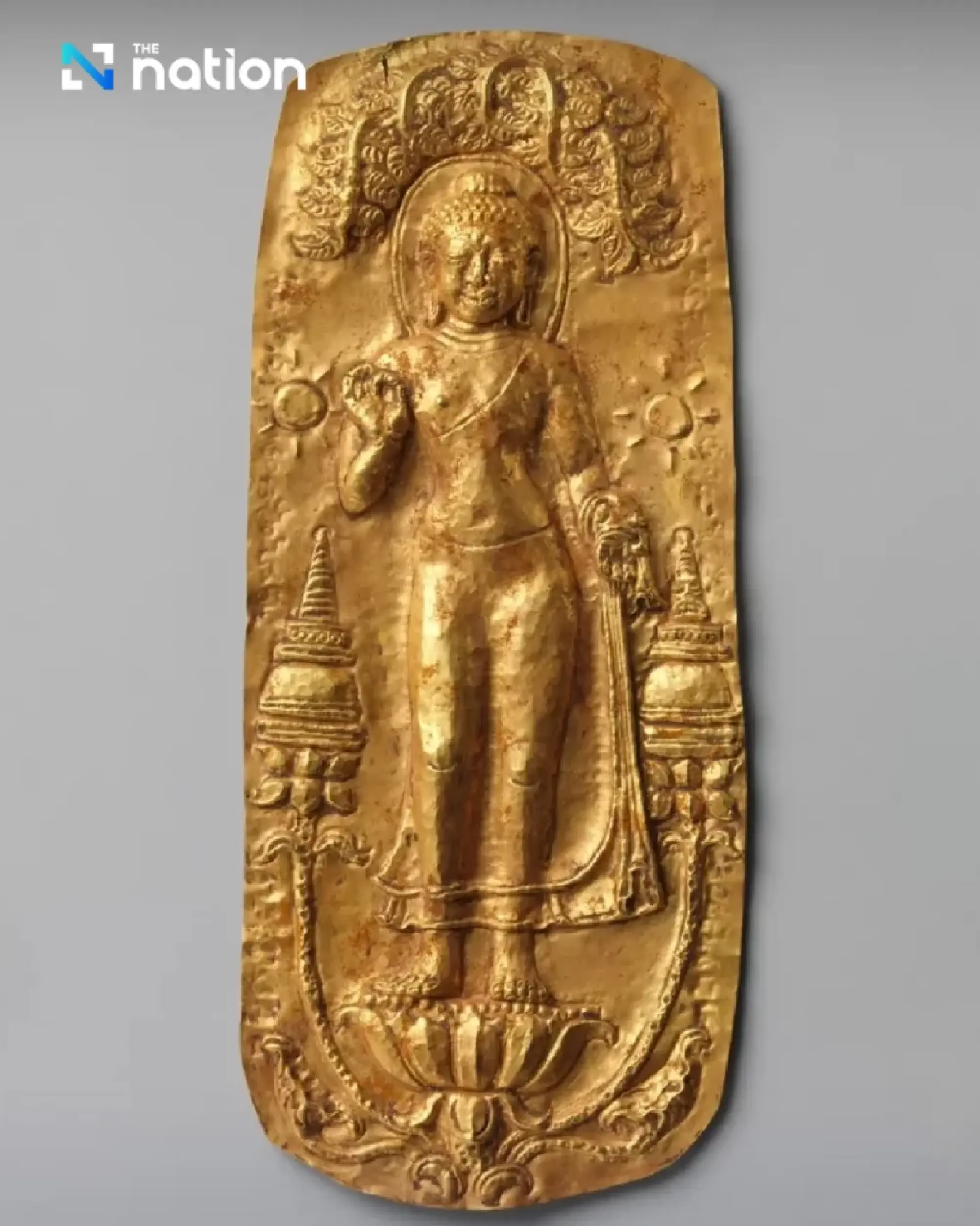 Tracking return of 16 Thai artefacts from US museums to Thailand