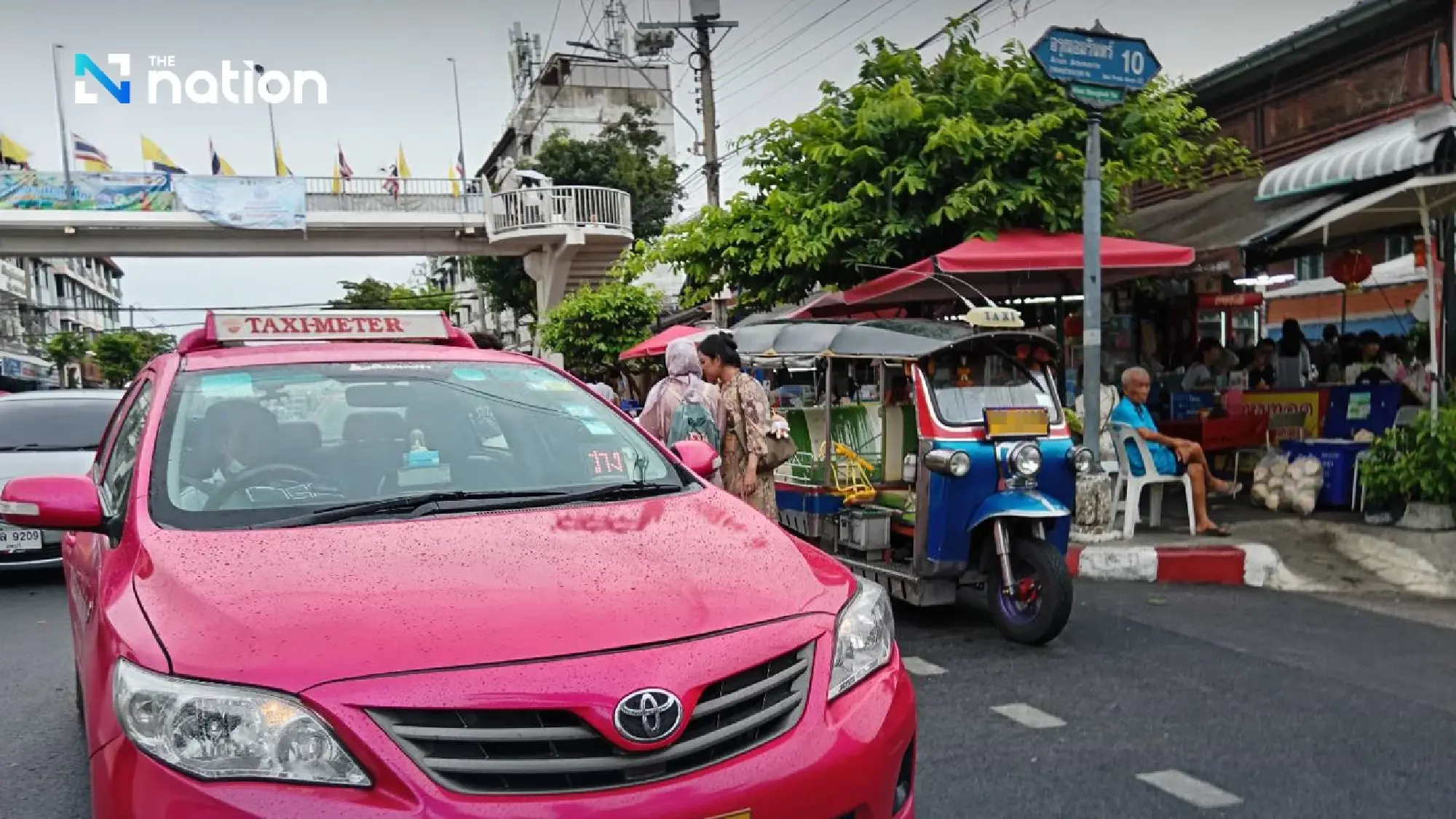 Mastercard Study: Bangkok Among Cities with More Reported Fraud Incidents Compared to Lower-Risk Destinations