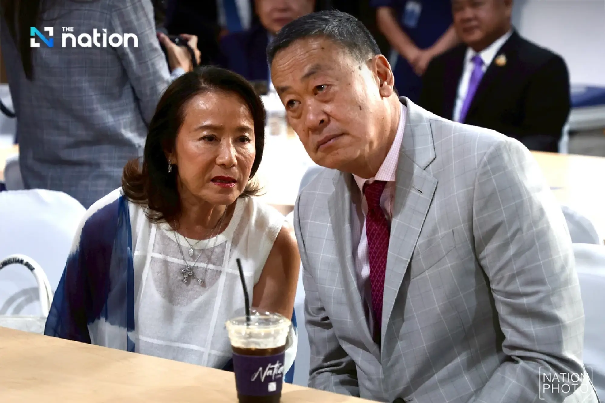 Nation TV celebrates 25th anniversary, welcomes former and current national leaders