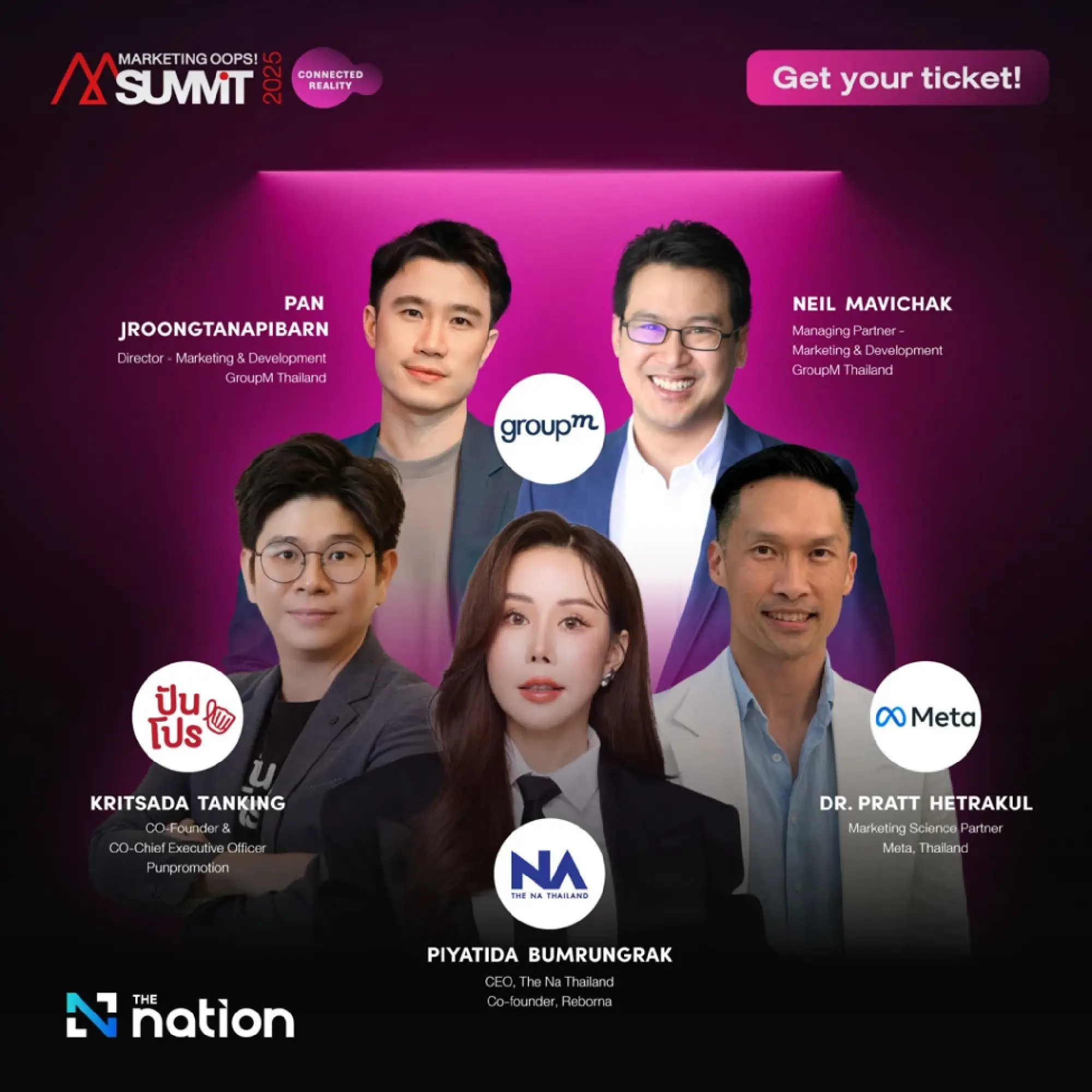 Marketing Oops! Summit 2025 returns bigger than ever with new global & SME stages 