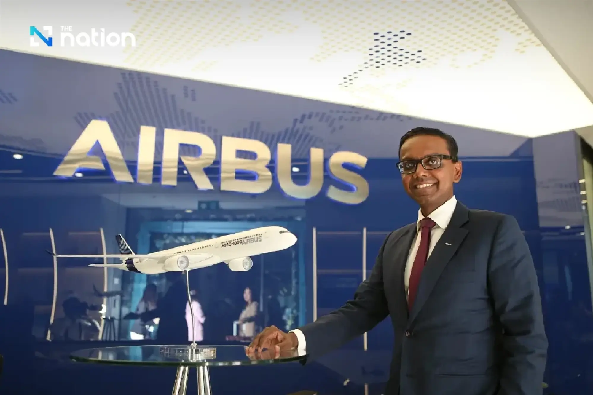 Airbus eyes making Thailand Asia-Pacific aviation hub with new operations centre