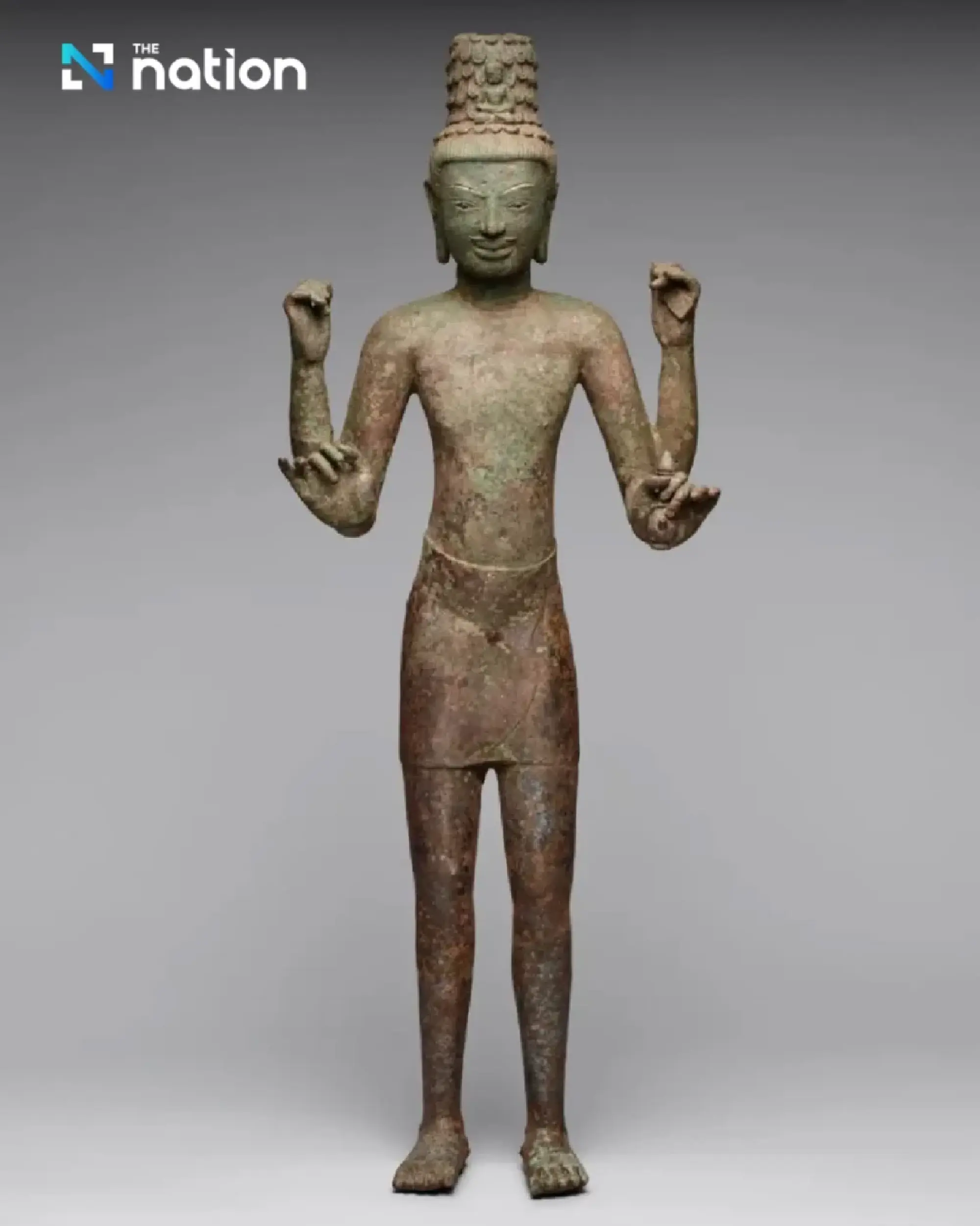 US Museum to Return Ancient Thai Bronzes Looted Over Half a Century Ago