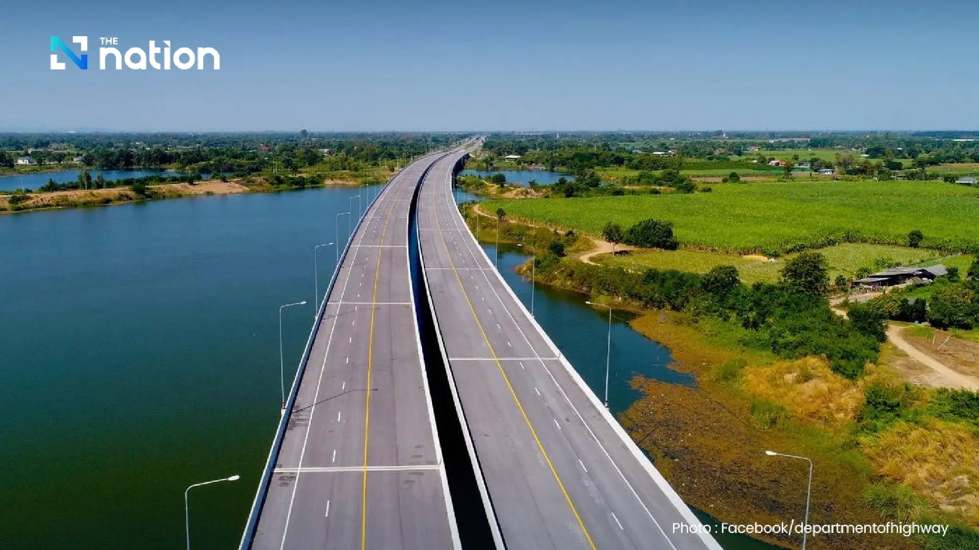 Motorway M81 opens for safer weekend travel to Southern Thailand