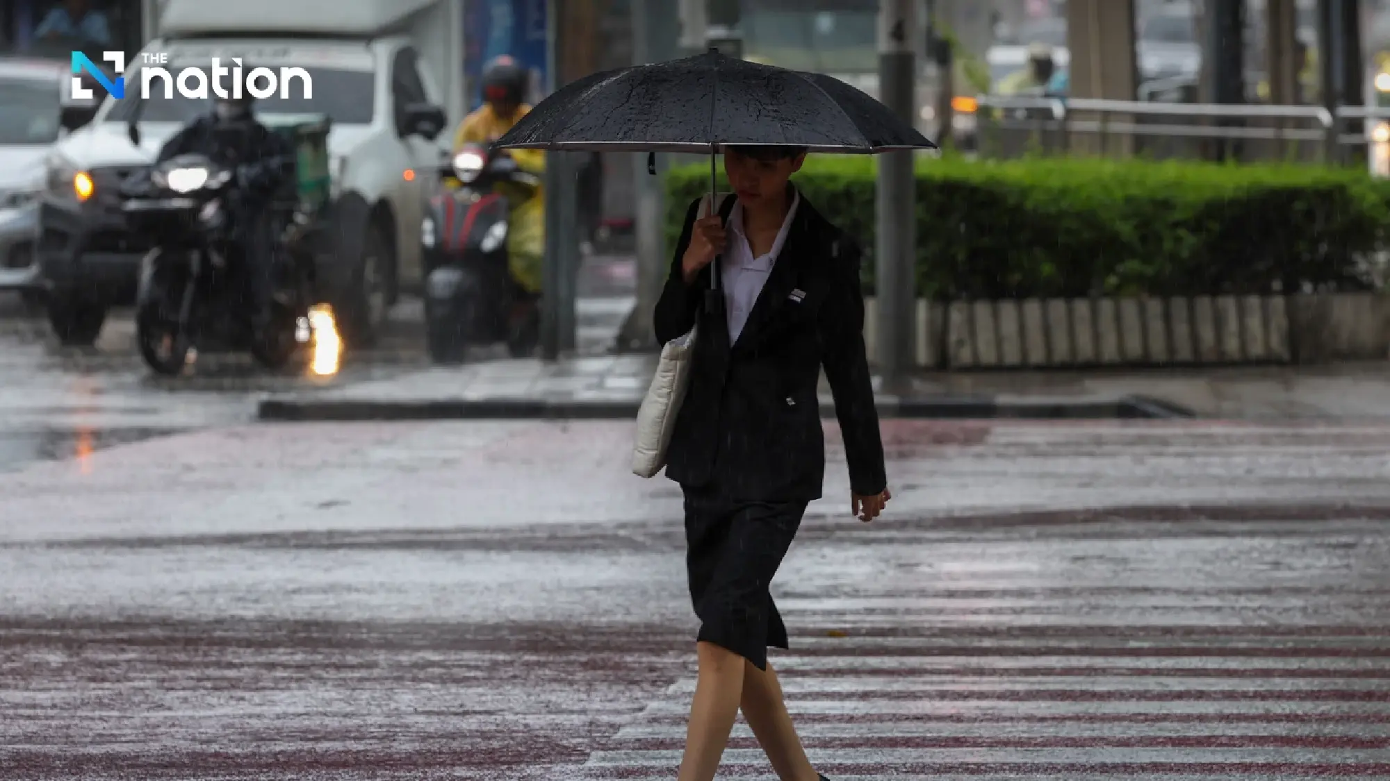 Rain in 50 Provinces today, South hit hardest