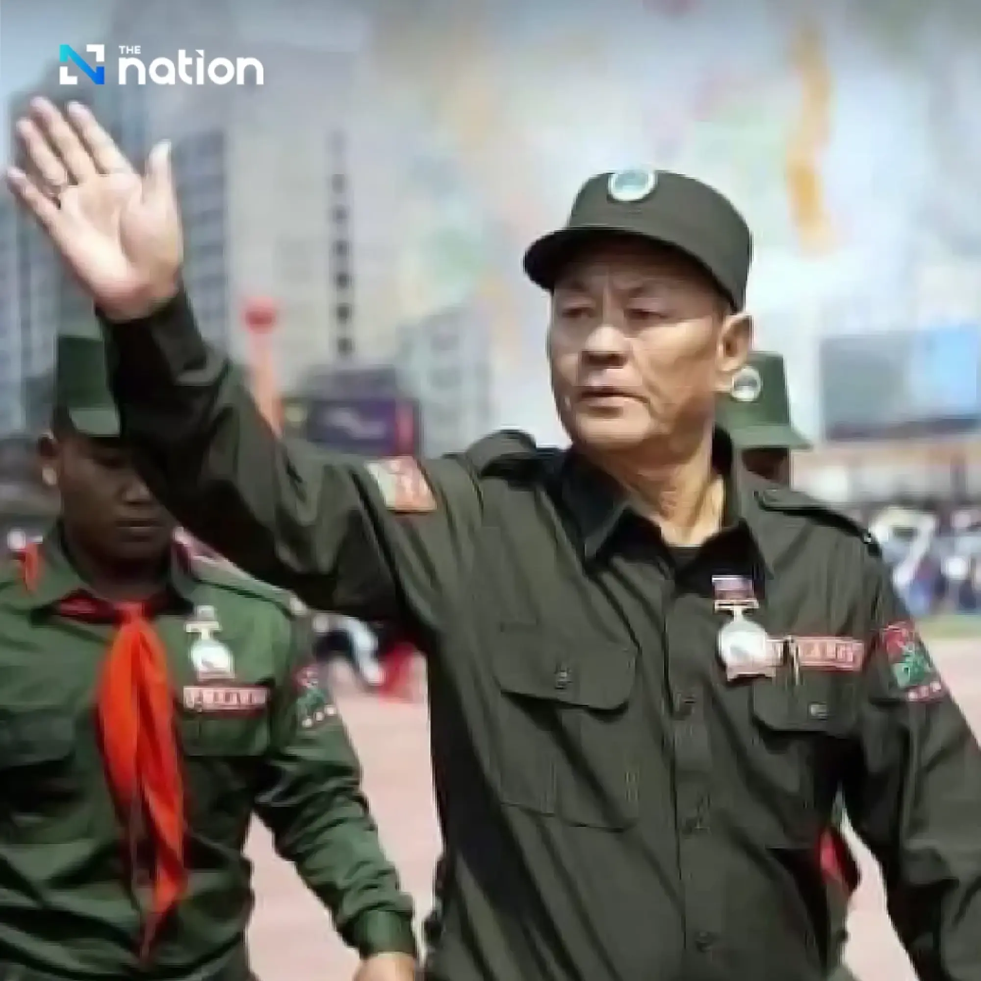 "Red Wa": China’s shadow army controlling Shan State power