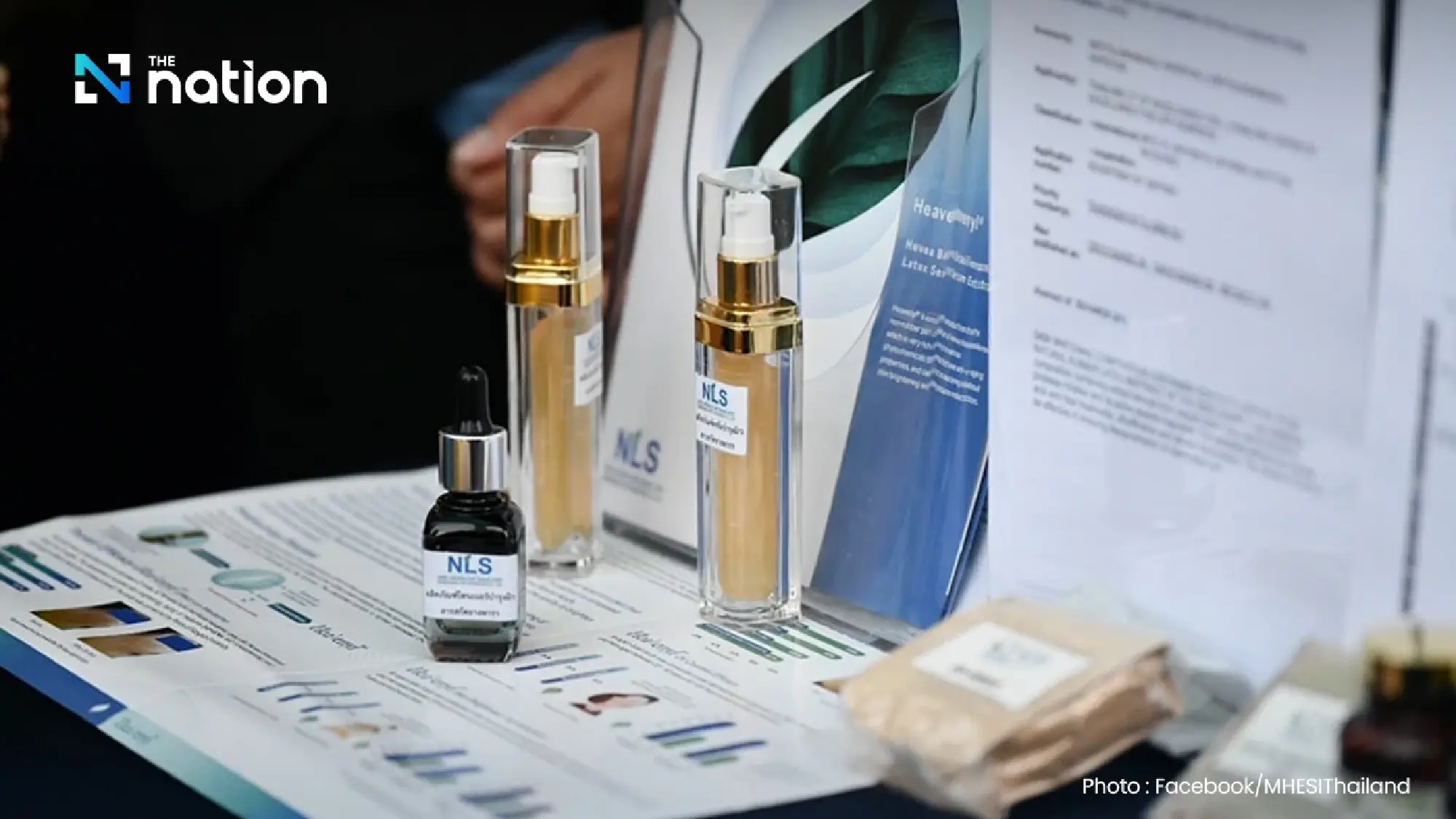 Innovative Thai rubber serum shows potential in disease prevention