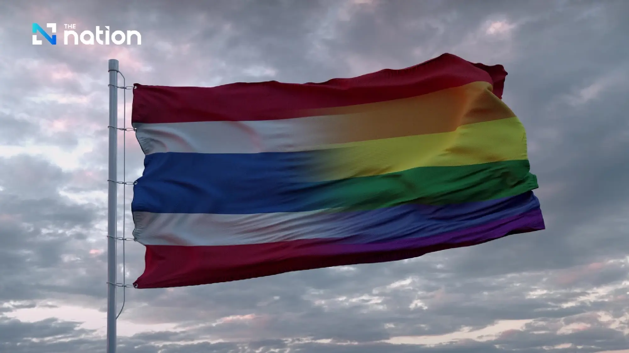Thailand Among Top 10 Nations with Significant LGBTQI+ Population