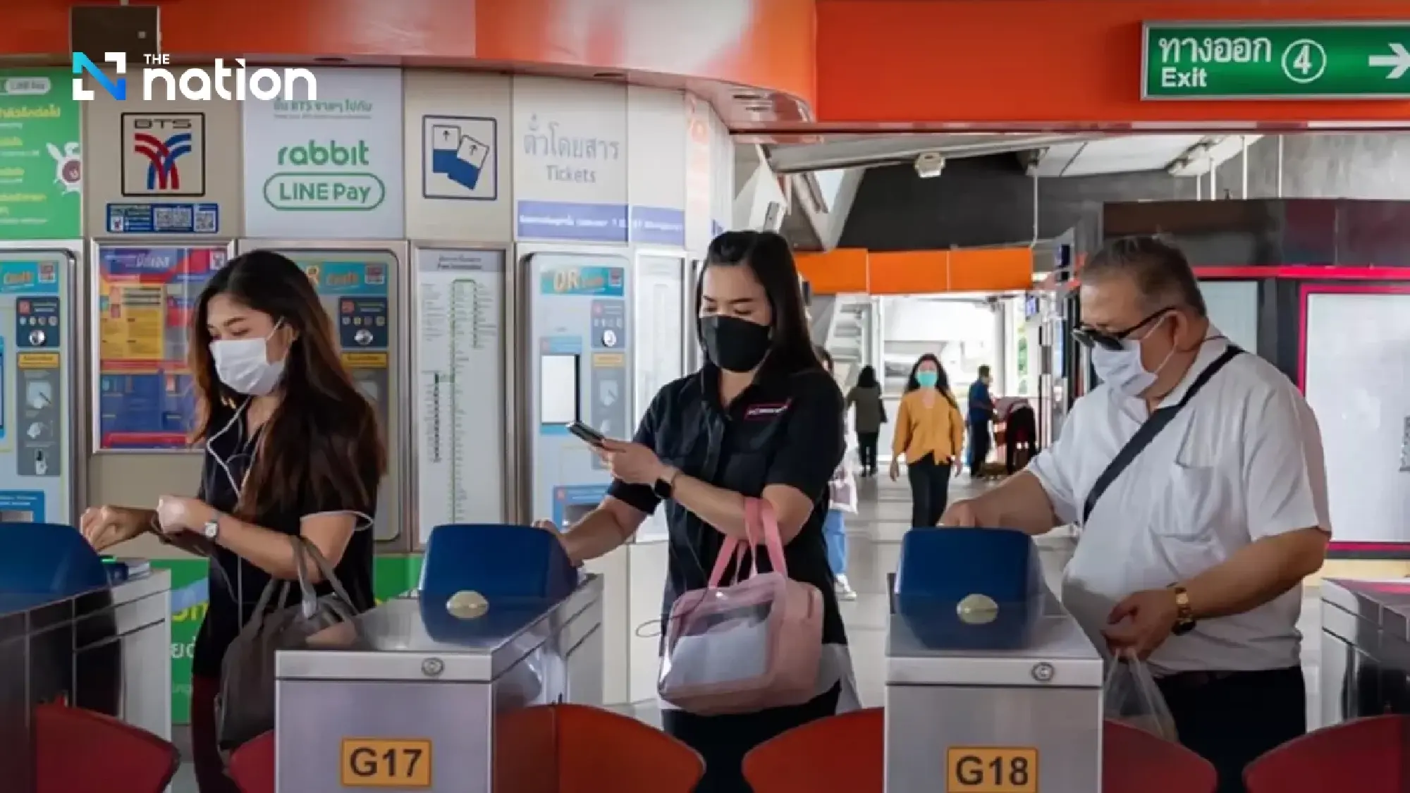 Plan to use MRT’s 8bn baht profit to fund 20-baht fare faces setback