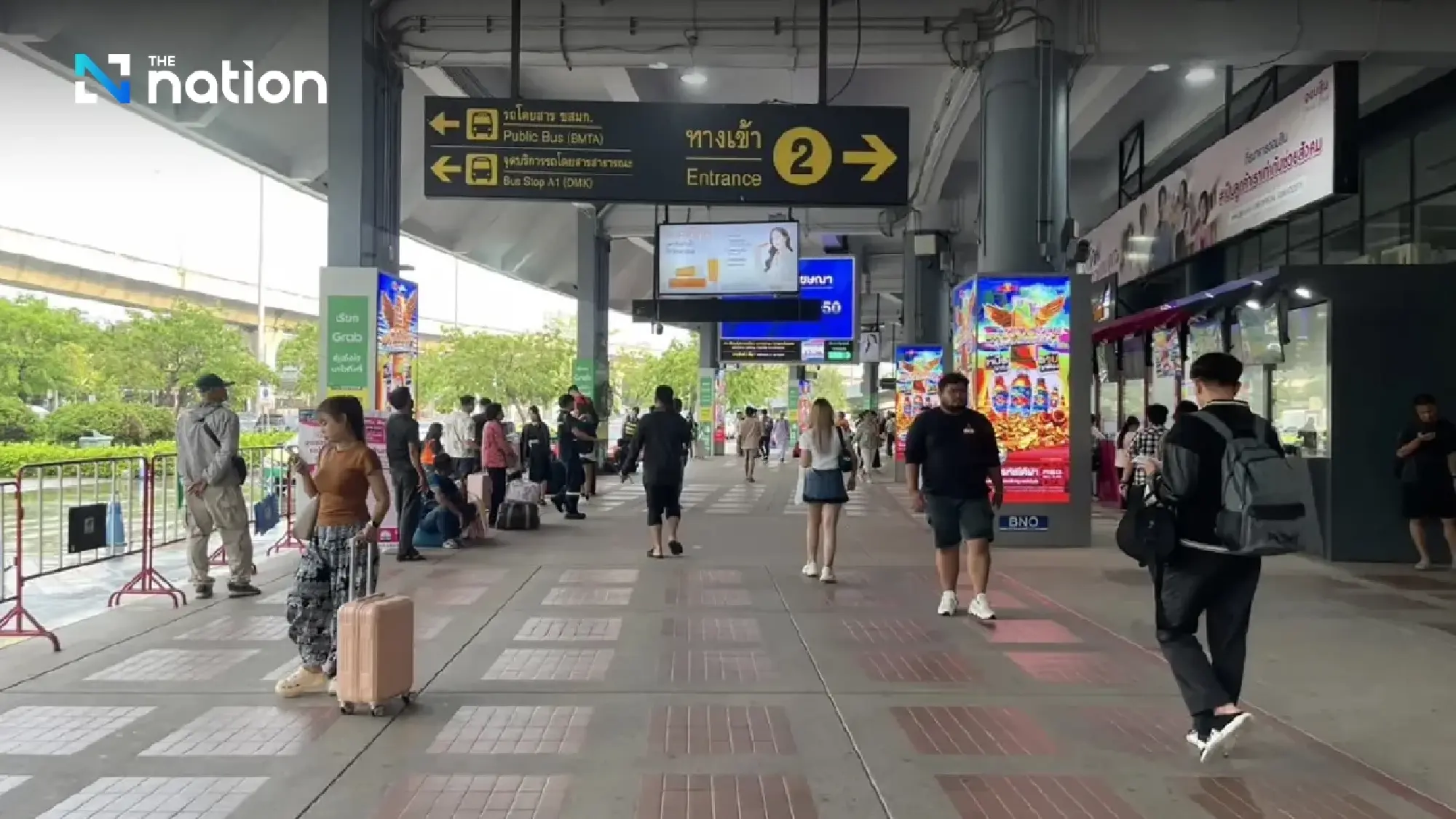 Thai Transport Boosts Travel with 71 Updated Bus Routes