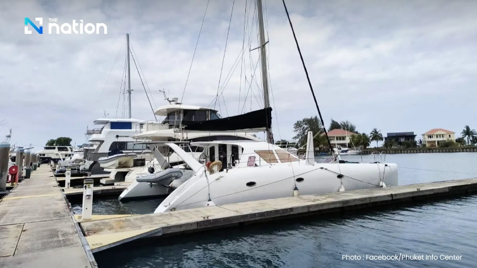 Canadian Sailor Found Safe After Boat Goes Missing Off Phuket Coast