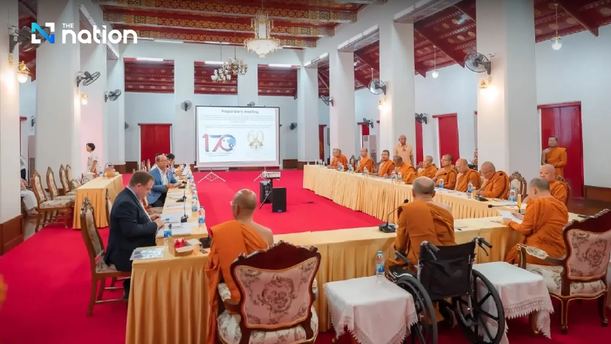 UK backs Wat Buddhapadipa to mark 170 years of UK–Thailand ties
