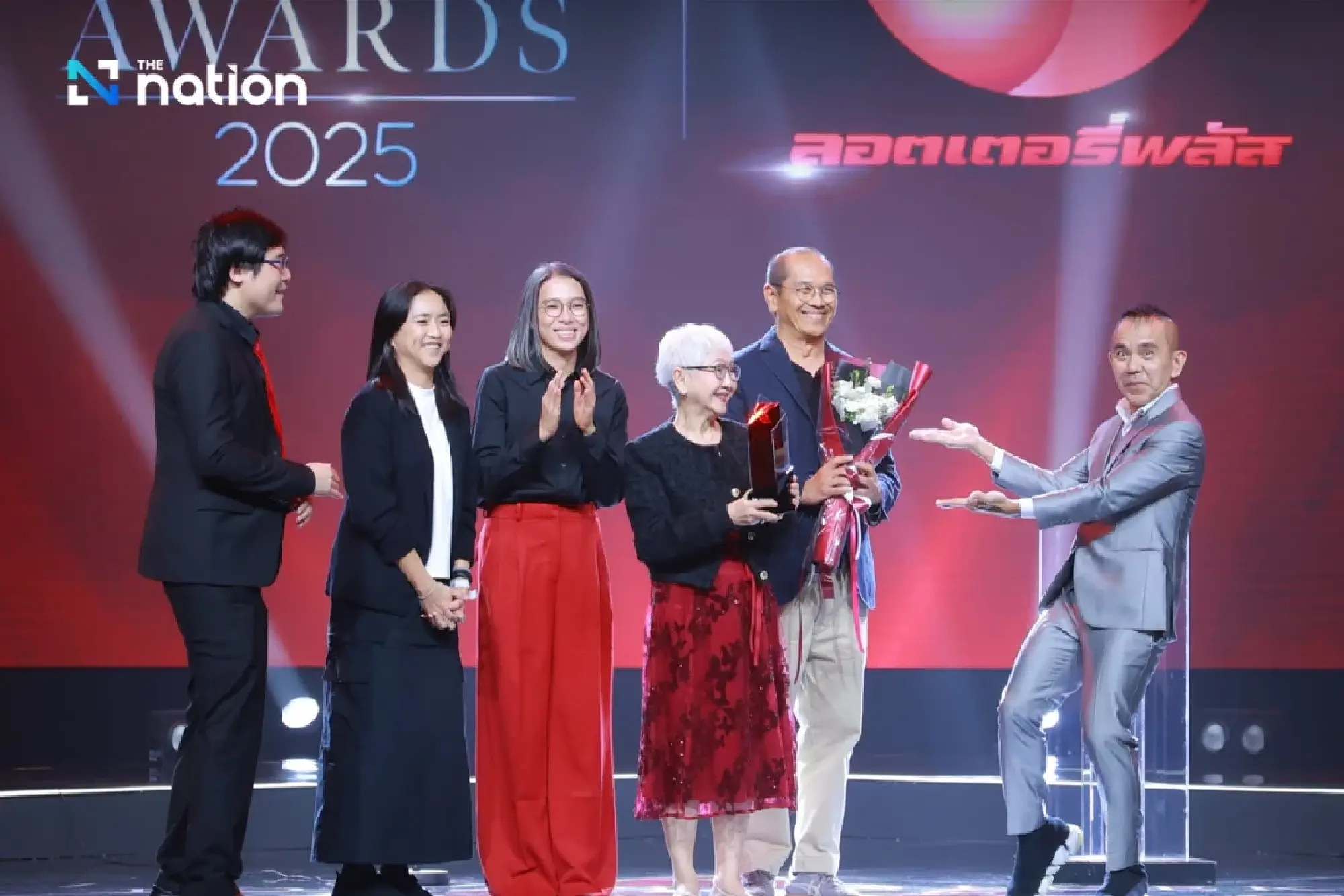 The 21st Kom Chad Luek Awards wrap with glamour and creative triumph