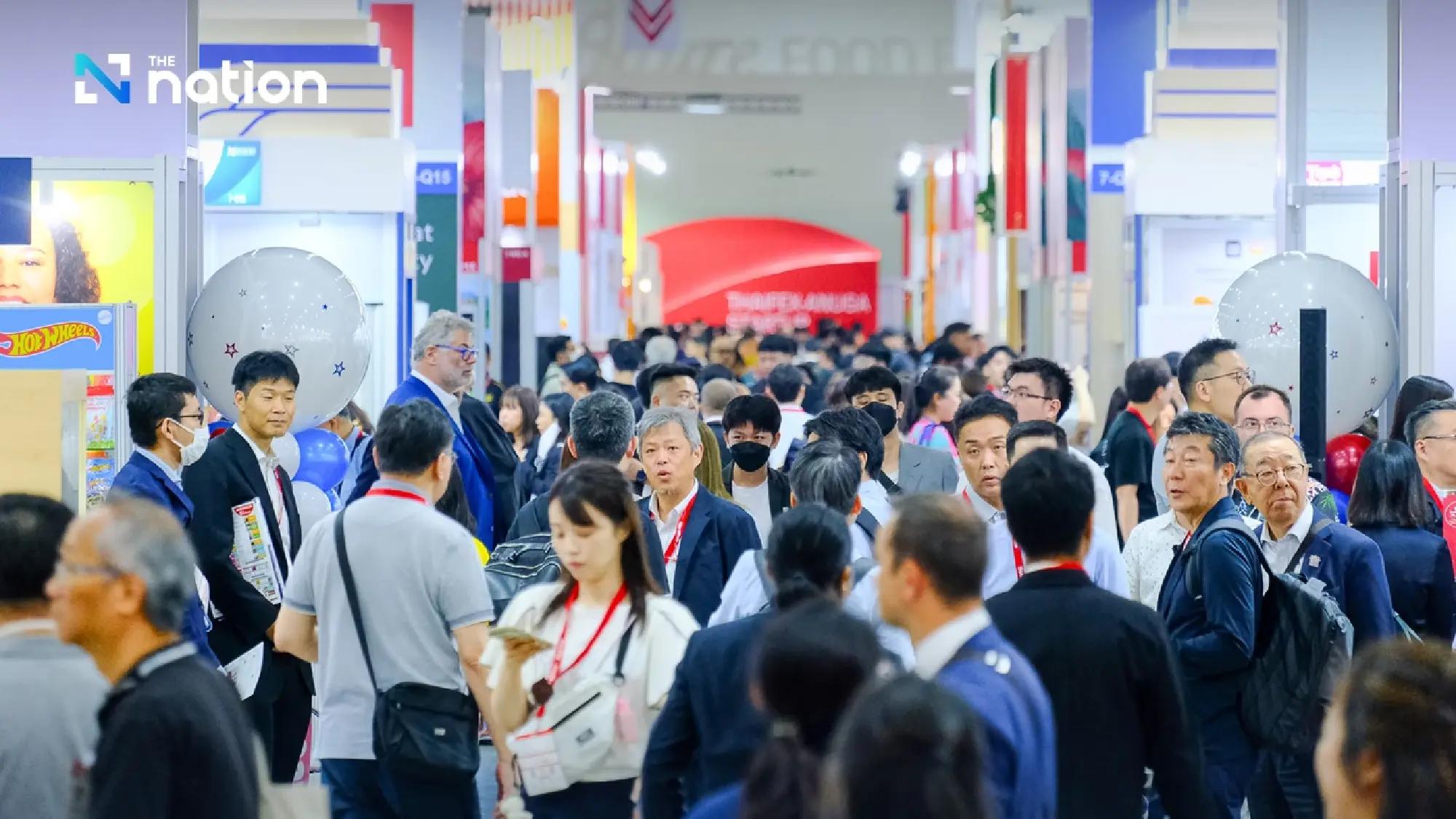 Thailand Serves Up Record-Breaking Showcase as 'Kitchen to the World' Ambitions Take Centre Stage