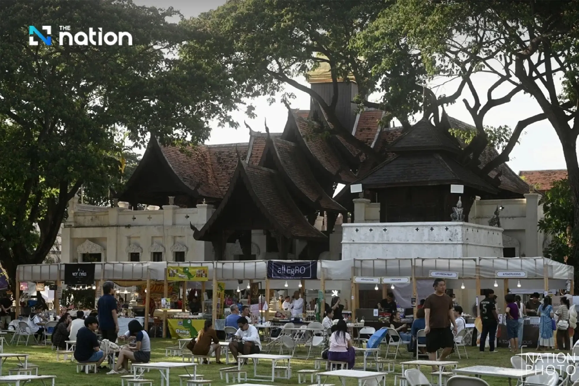 Dhara Dhevi Hotel revives with music festival after spa fire incident