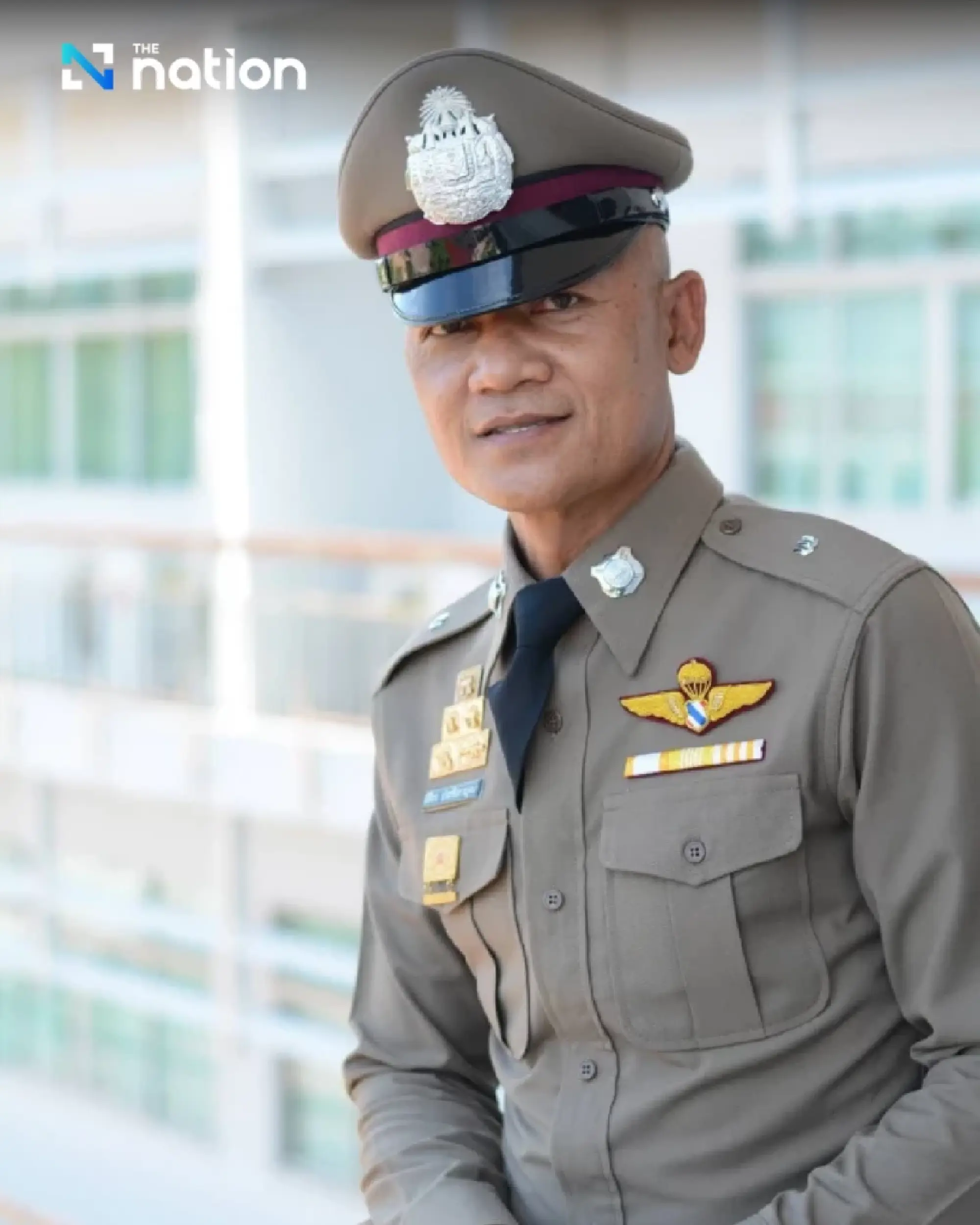 Police captain posed as temple boy for 200 days to expose embezzlement at Wat Rai Khing