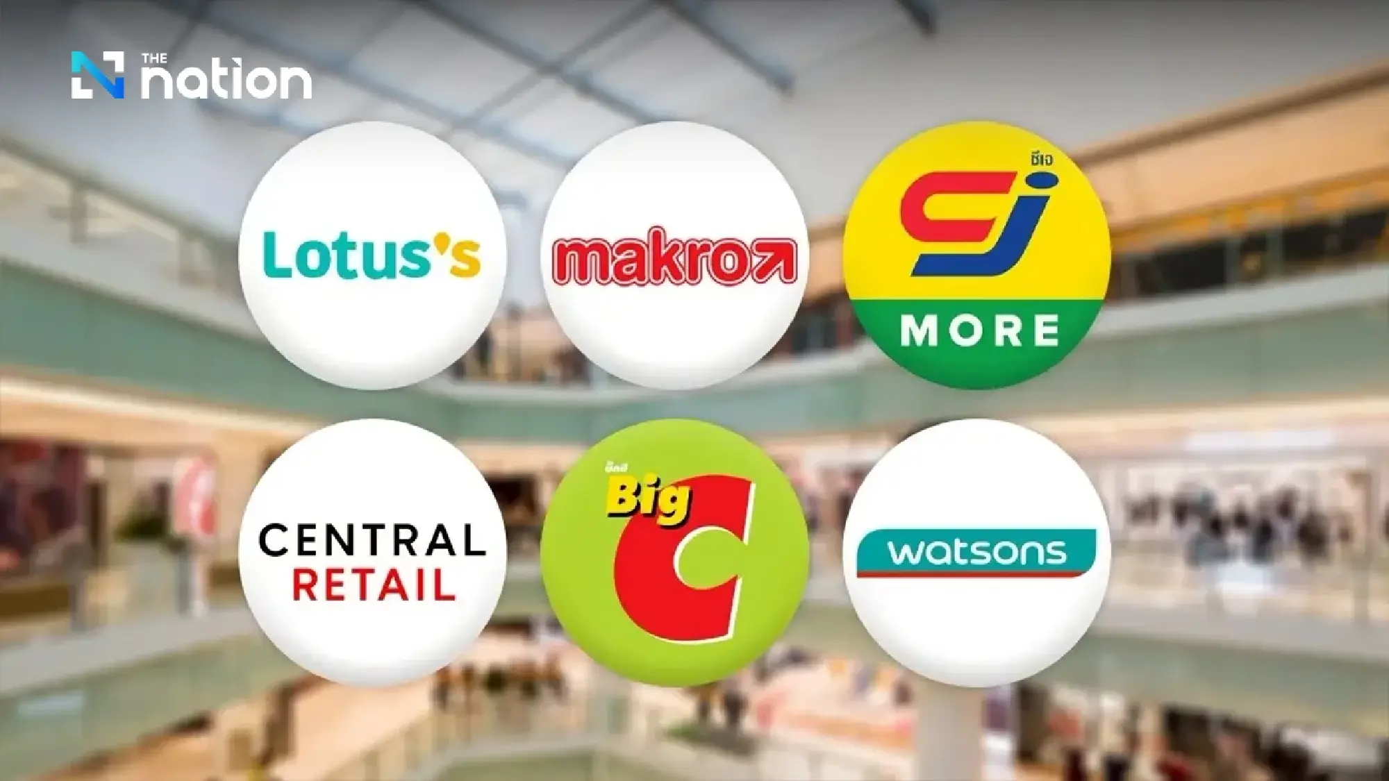 60 too young to retire, say major retailers in Thailand