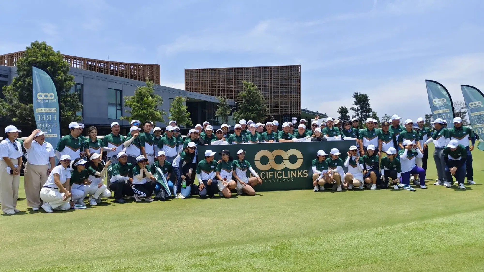 Pacific Links members tee off with Korean golf star Na Yeon Choi