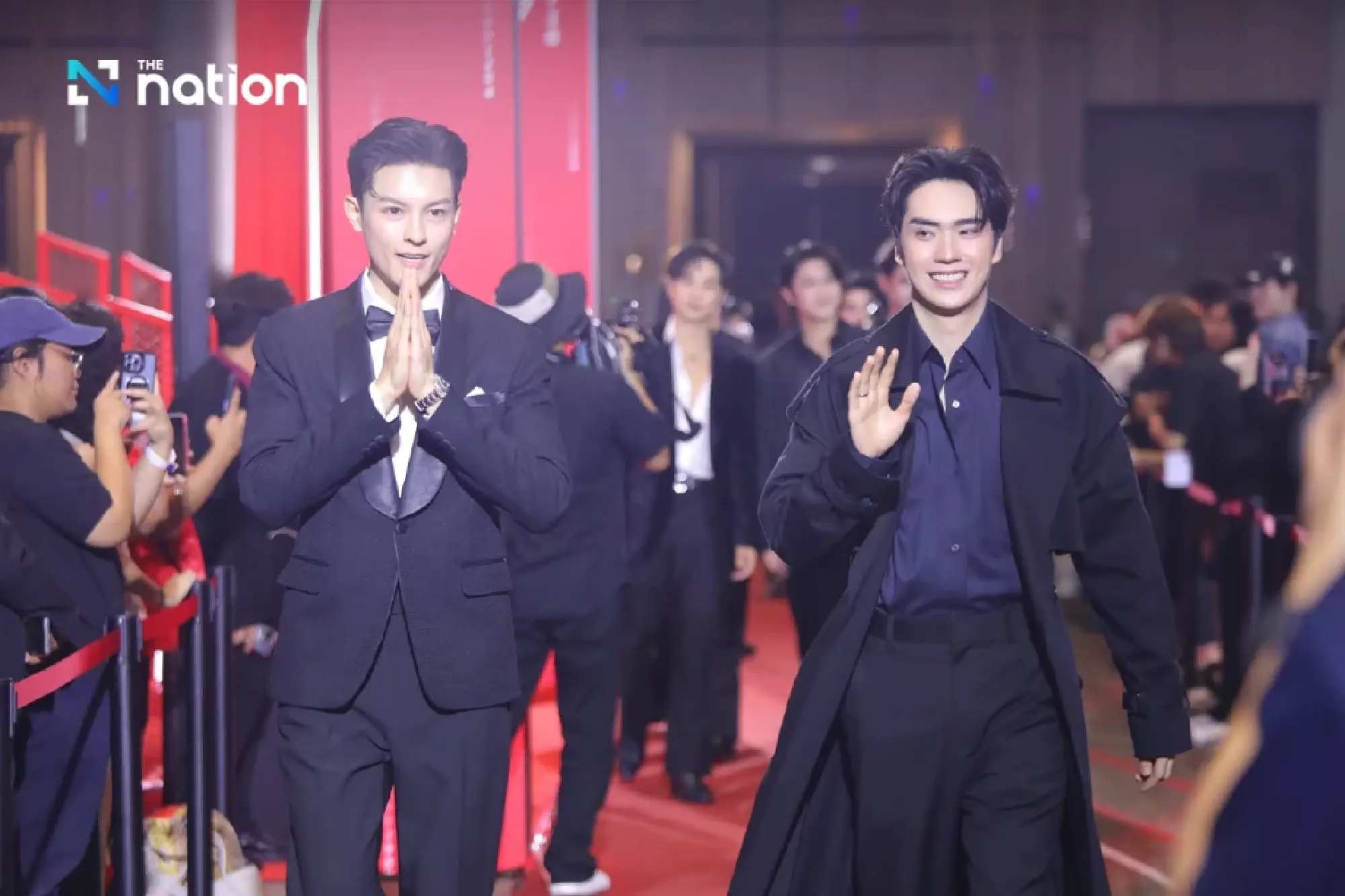 The 21st Kom Chad Luek Awards wrap with glamour and creative triumph