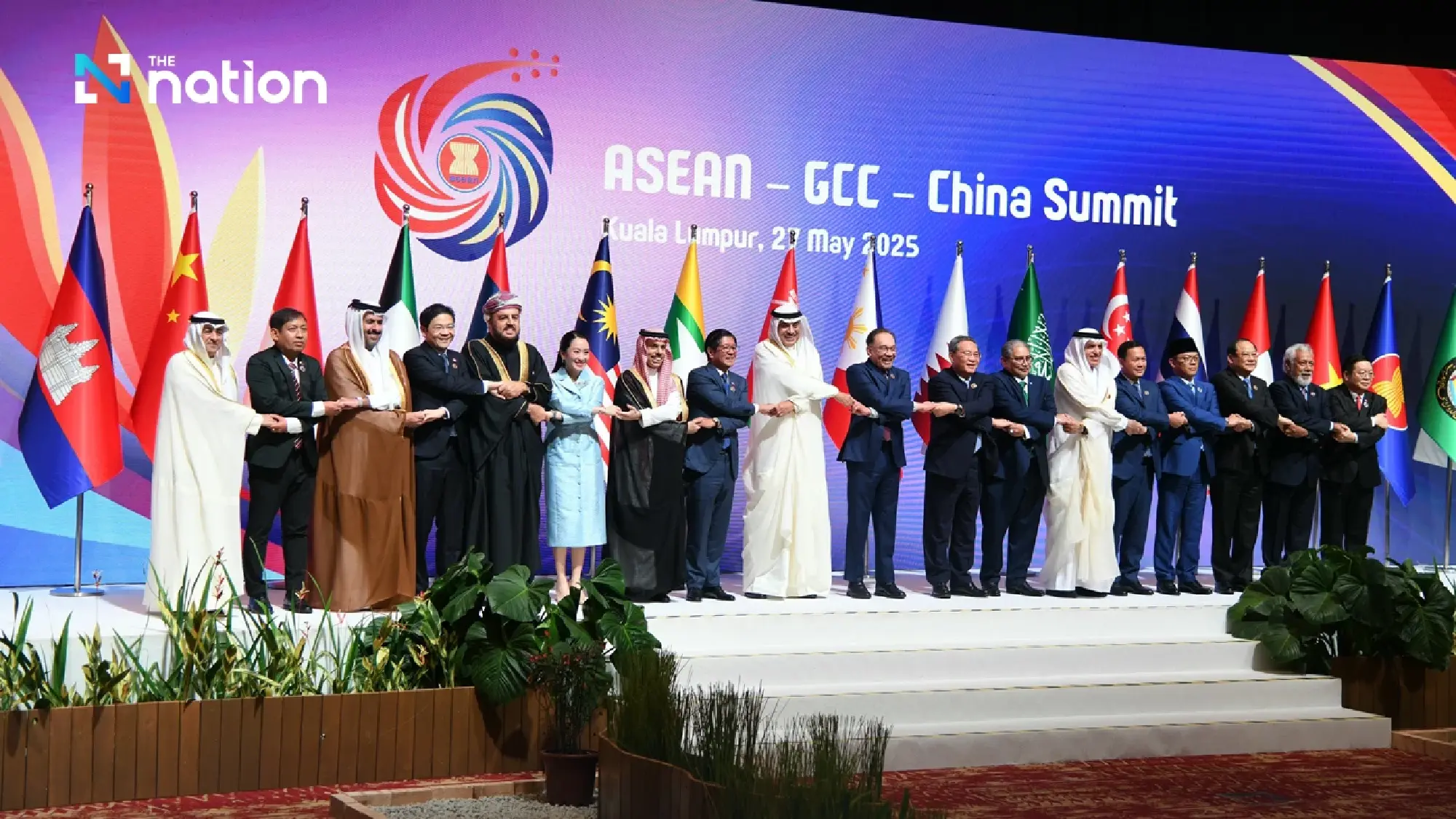 ASEAN and GCC approve declaration on economic cooperation